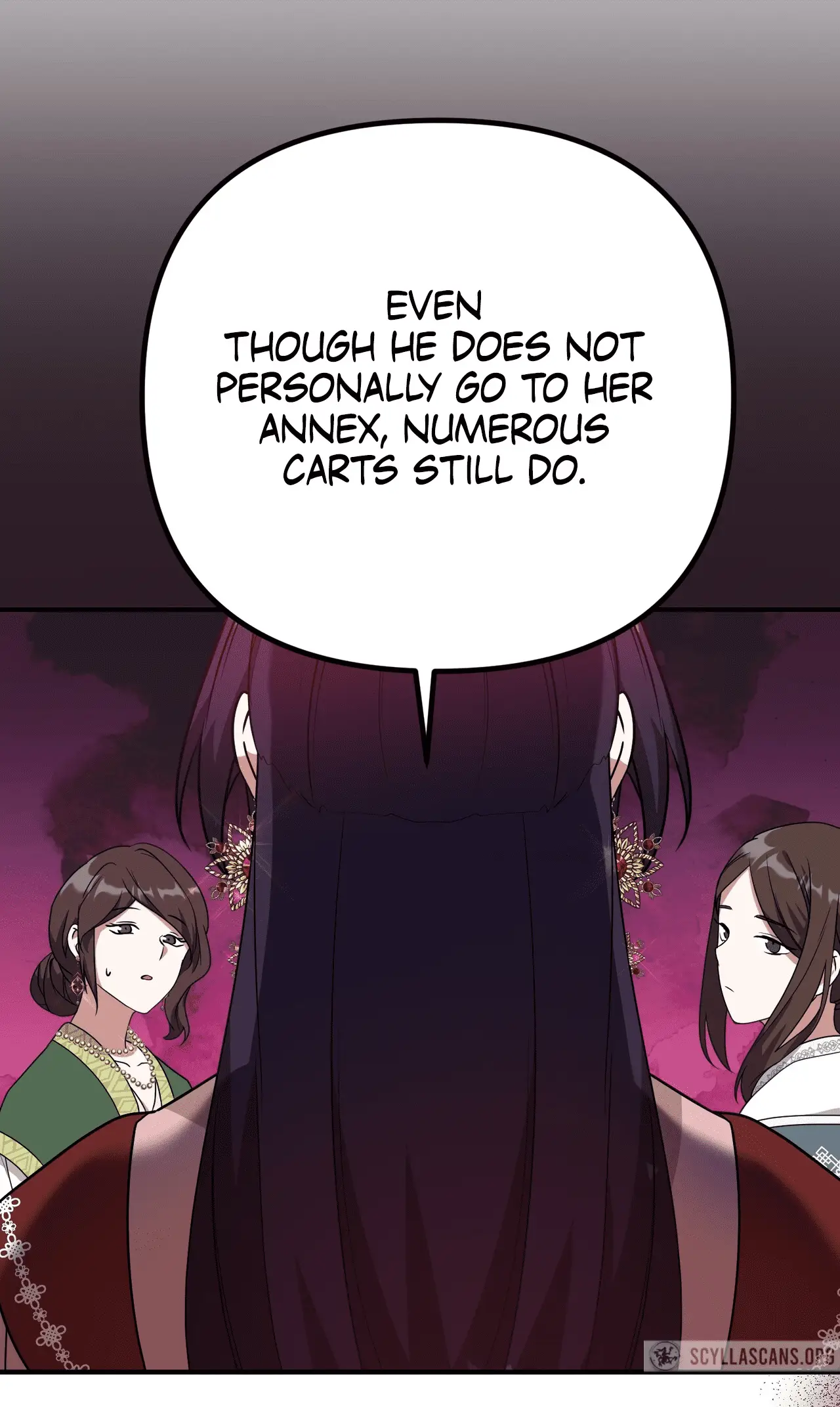 Read Camellia Mastering the Three Kingdoms as Alice EN Manga Online