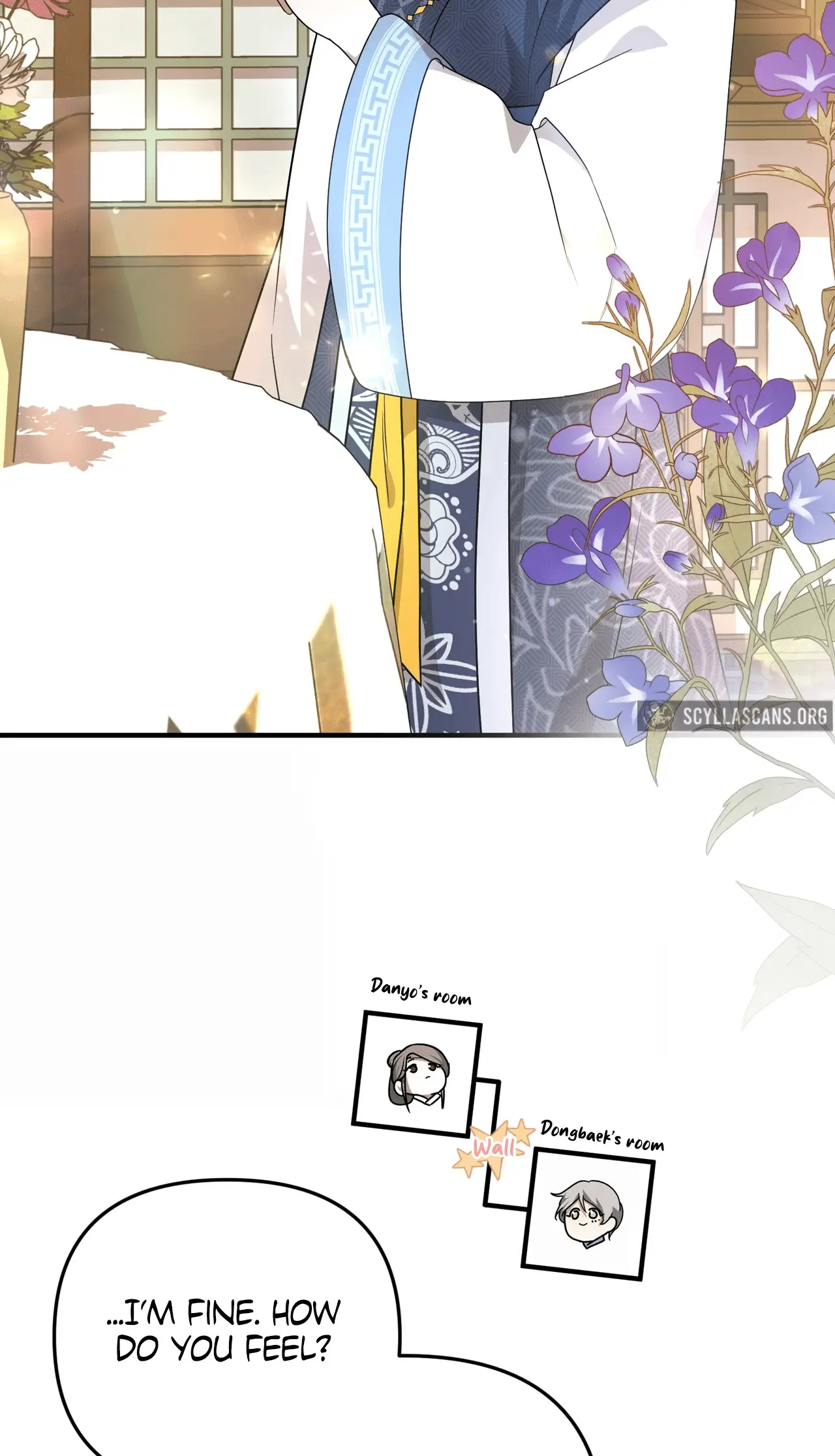 Read Camellia Mastering the Three Kingdoms as Alice EN Manga Online