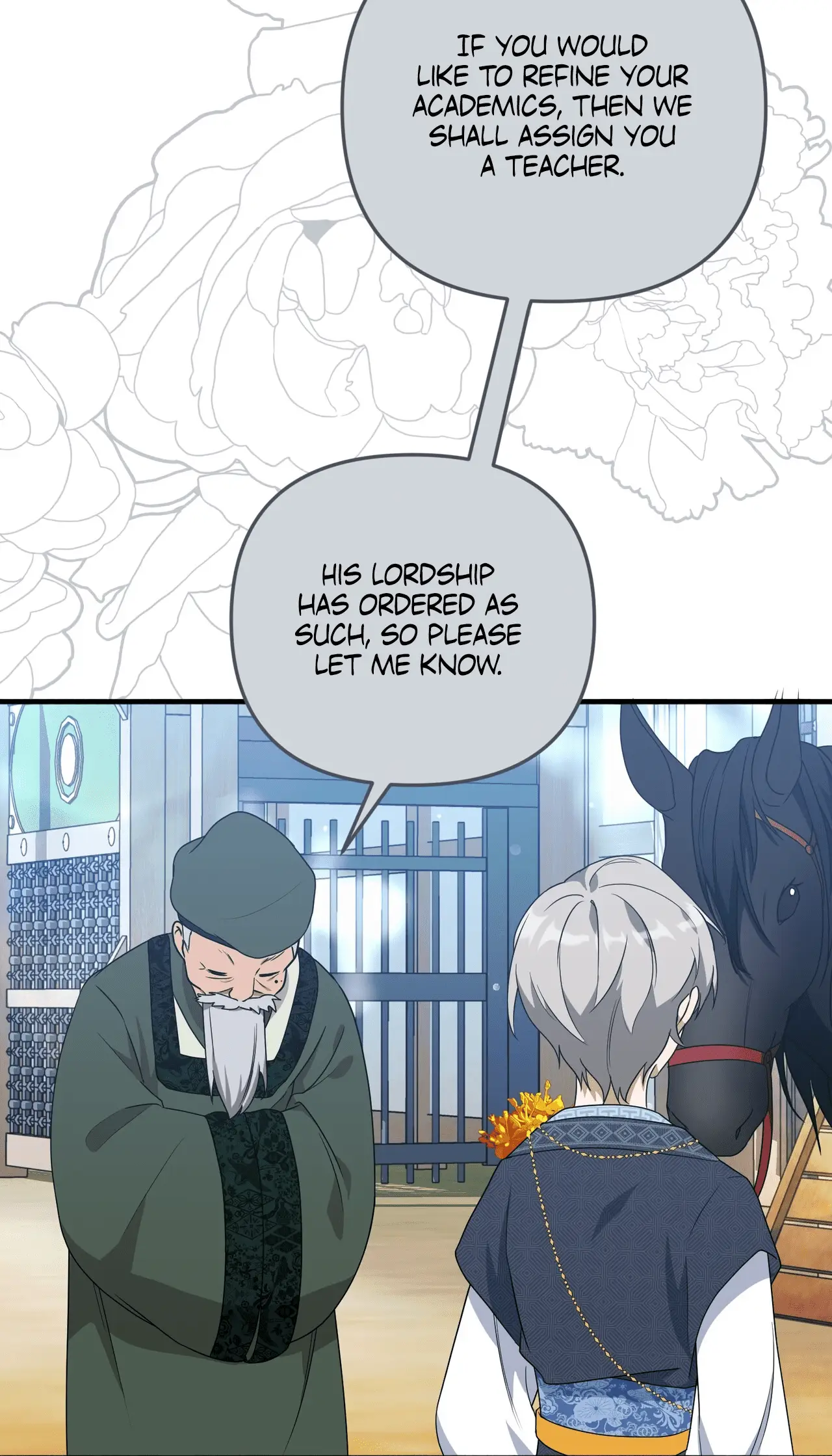 Read Camellia Mastering the Three Kingdoms as Alice EN Manga Online