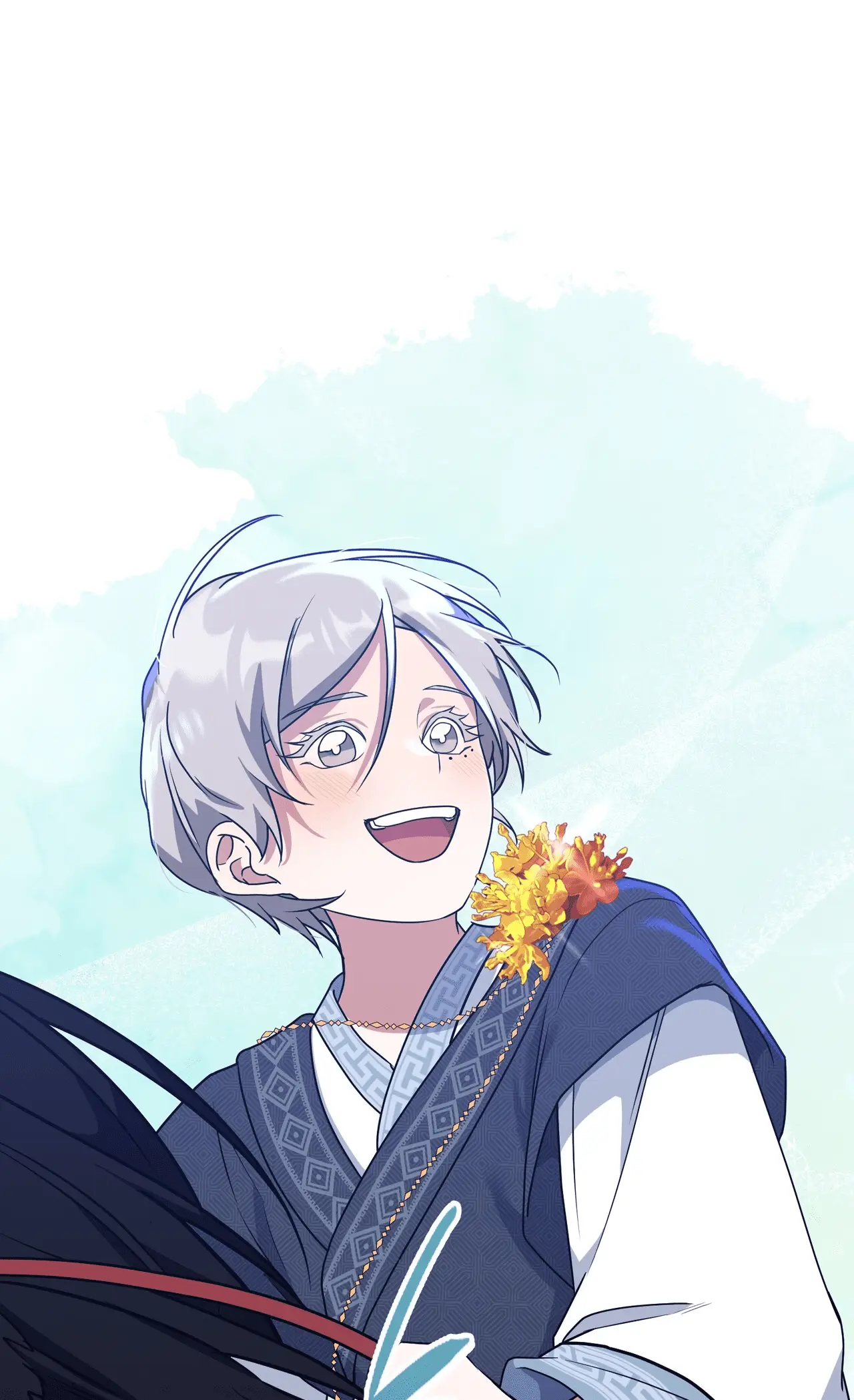 Read Camellia Mastering the Three Kingdoms as Alice EN Manga Online