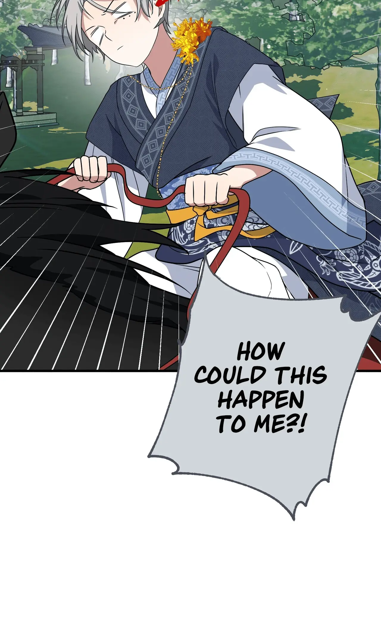 Read Camellia Mastering the Three Kingdoms as Alice EN Manga Online