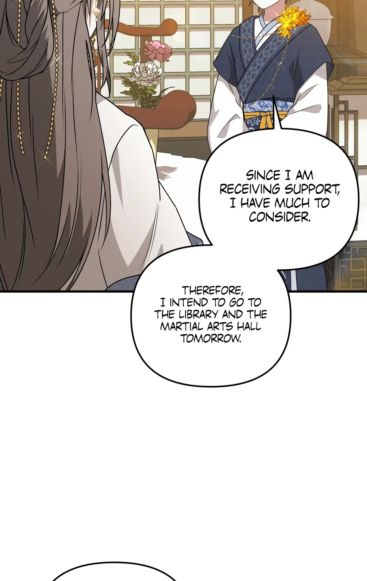 Read Camellia Mastering the Three Kingdoms as Alice EN Manga Online