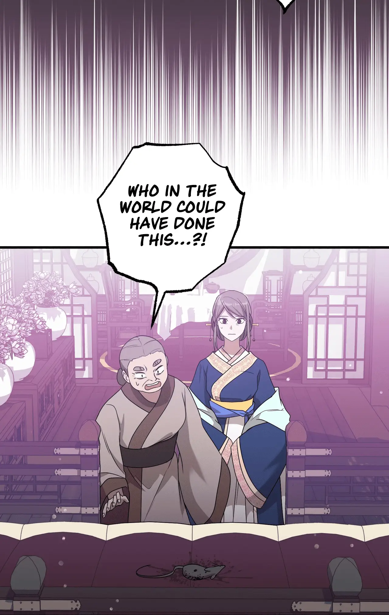 Read Camellia Mastering the Three Kingdoms as Alice EN Manga Online