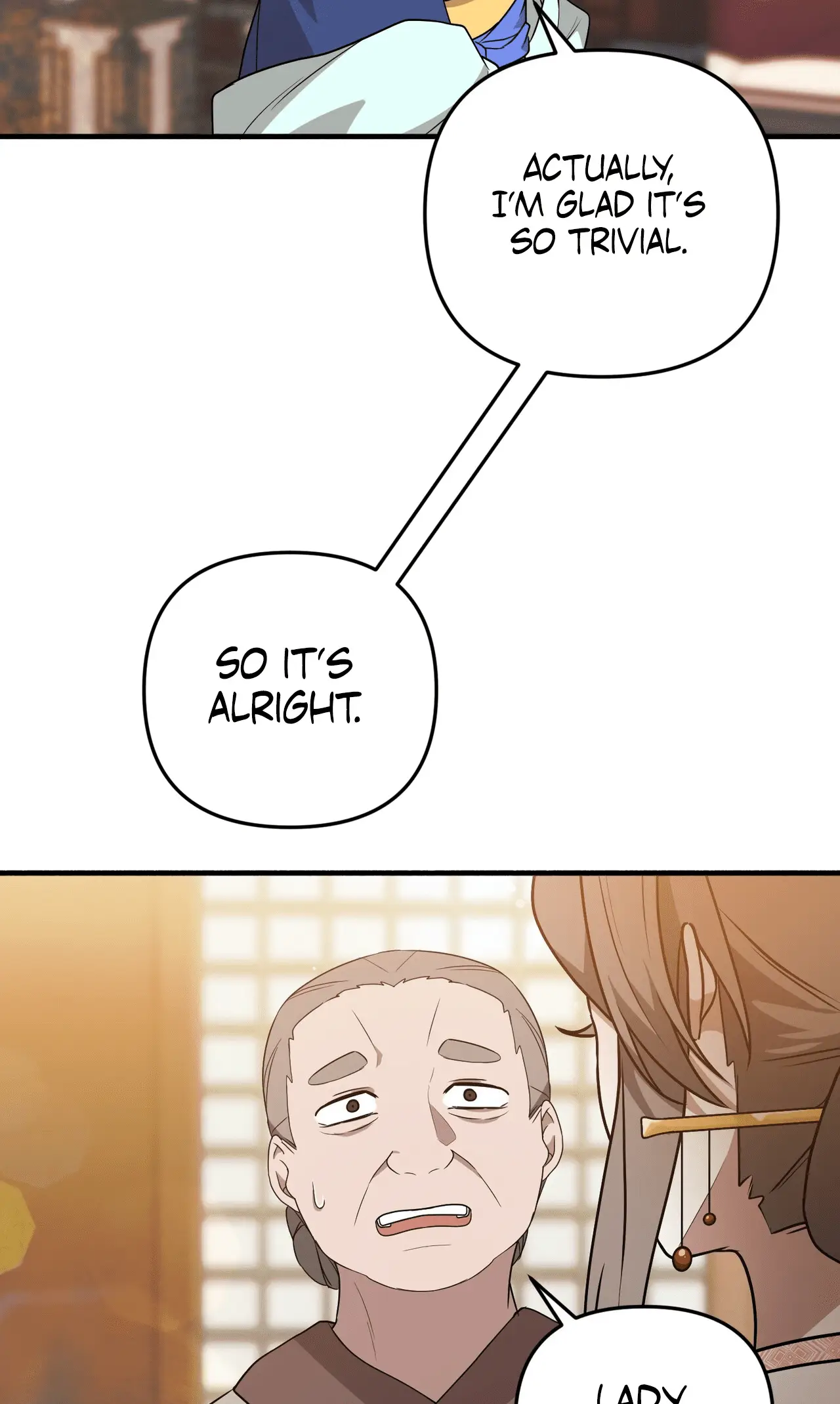 Read Camellia Mastering the Three Kingdoms as Alice EN Manga Online