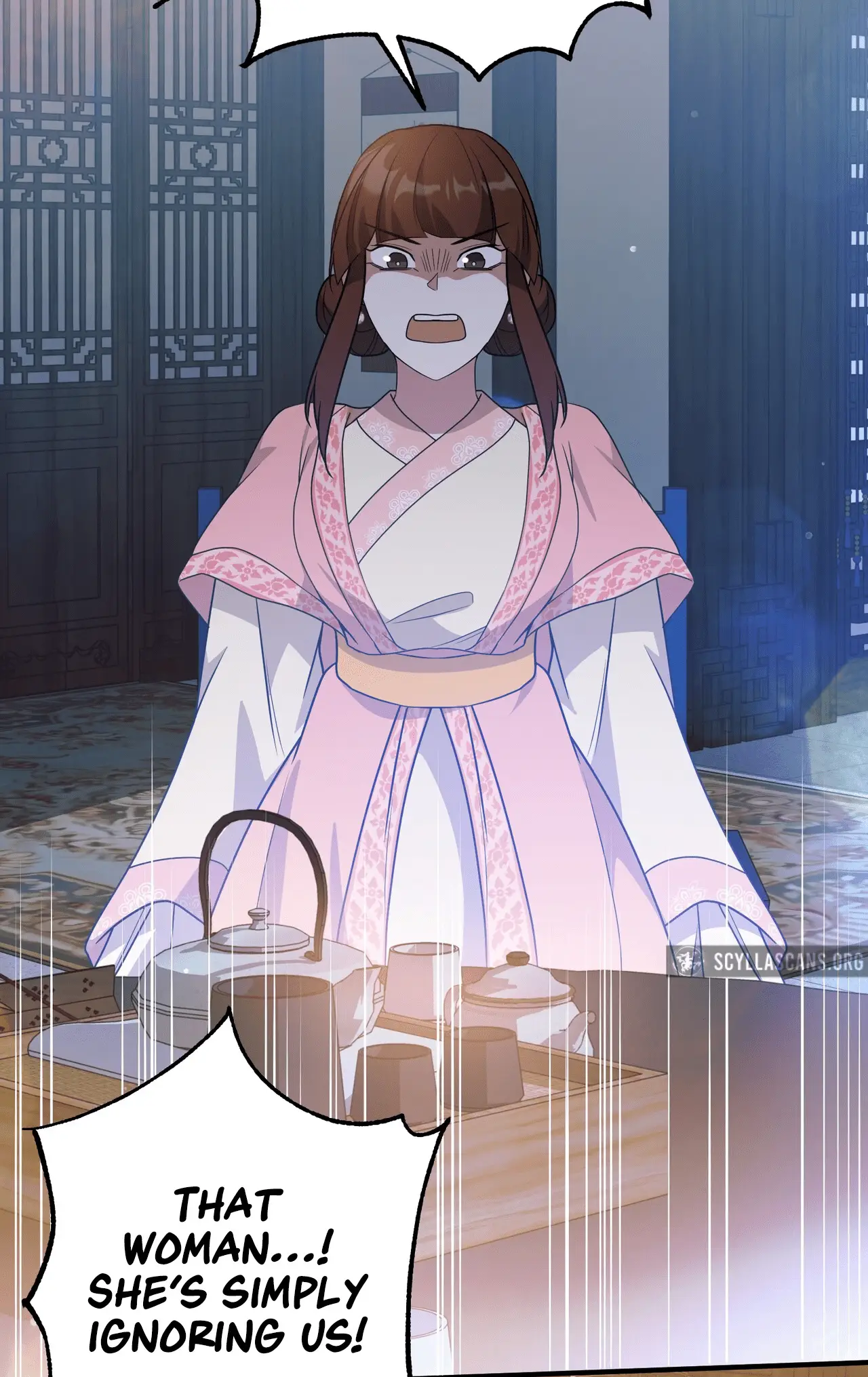 Read Camellia Mastering the Three Kingdoms as Alice EN Manga Online