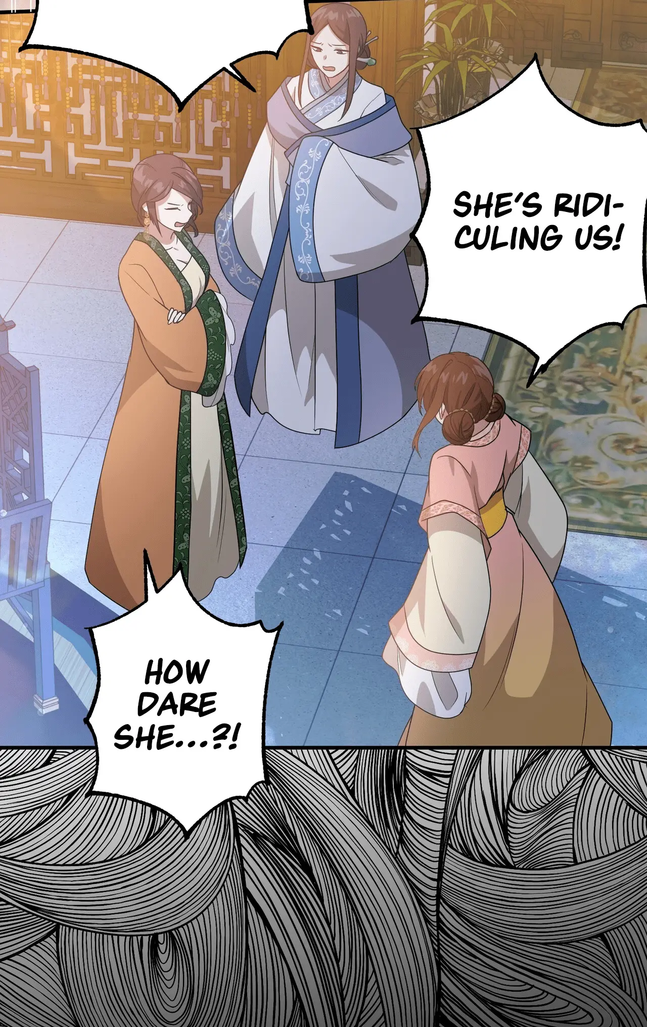 Read Camellia Mastering the Three Kingdoms as Alice EN Manga Online