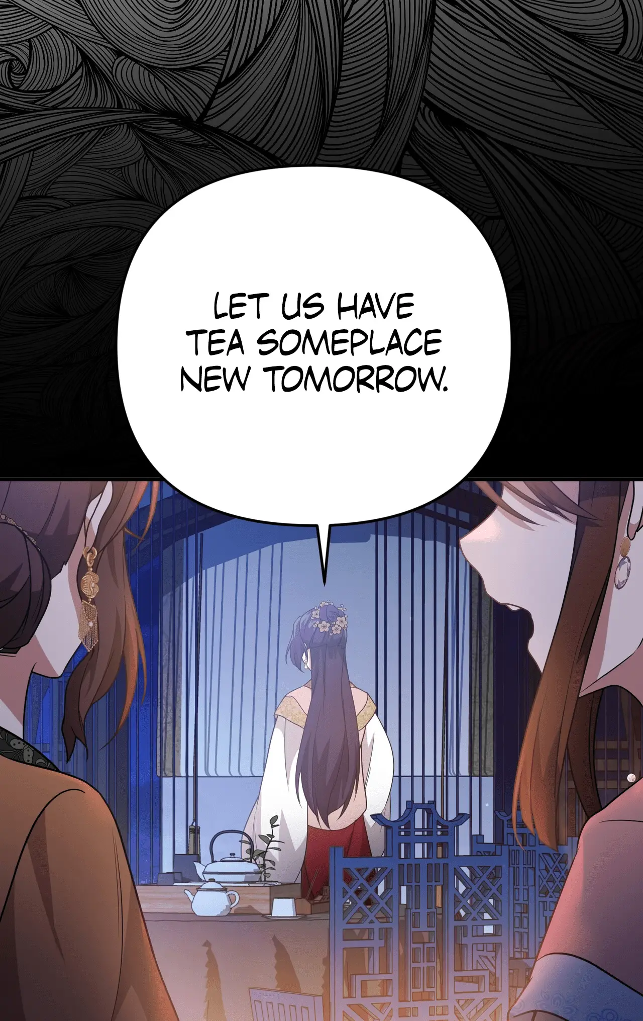 Read Camellia Mastering the Three Kingdoms as Alice EN Manga Online