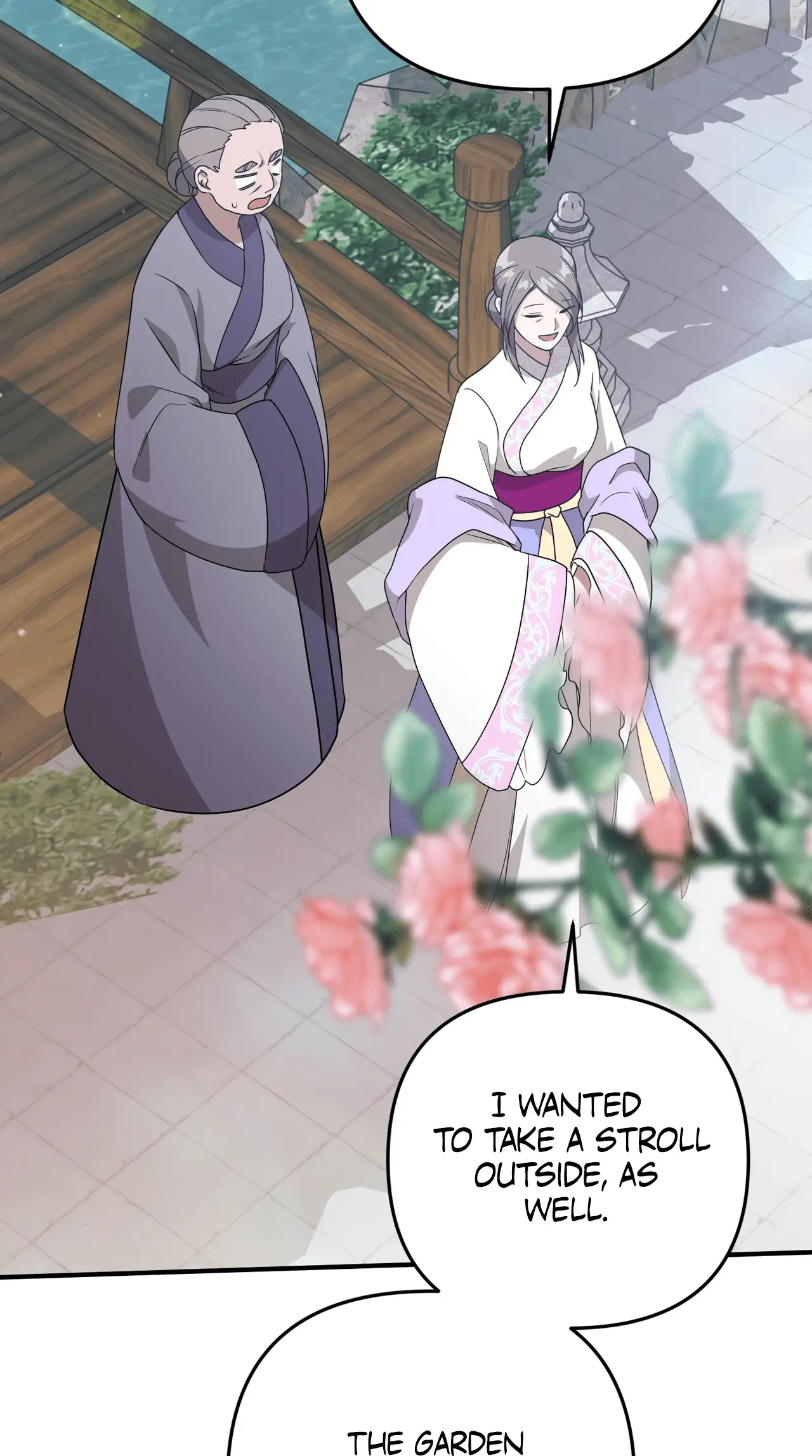 Read Camellia Mastering the Three Kingdoms as Alice EN Manga Online