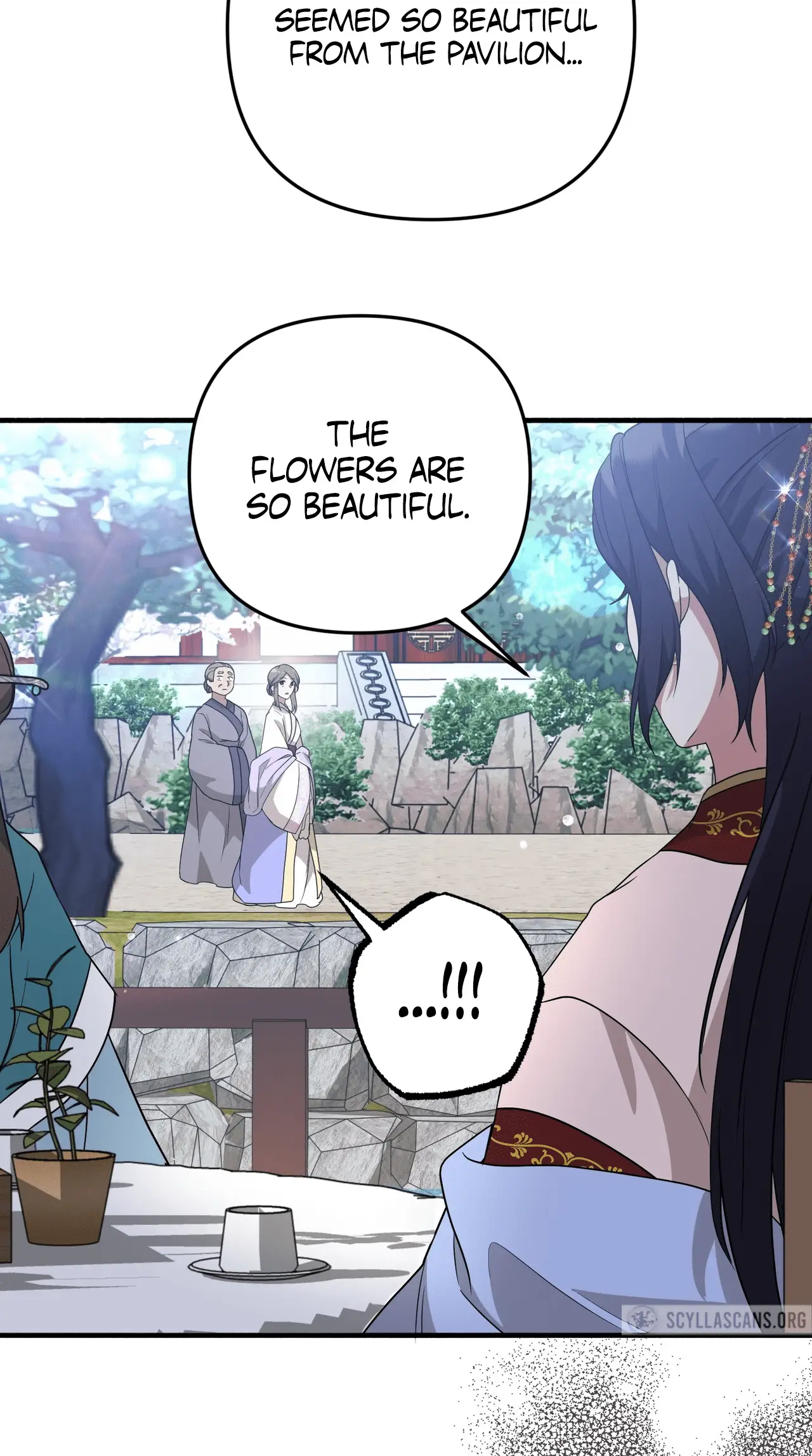 Read Camellia Mastering the Three Kingdoms as Alice EN Manga Online