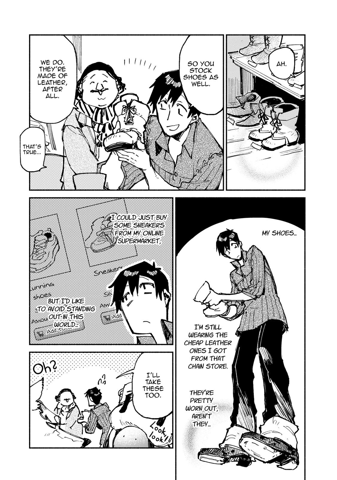 Read Campfire Cooking in Another World with My Absurd Skill EN Manga Online