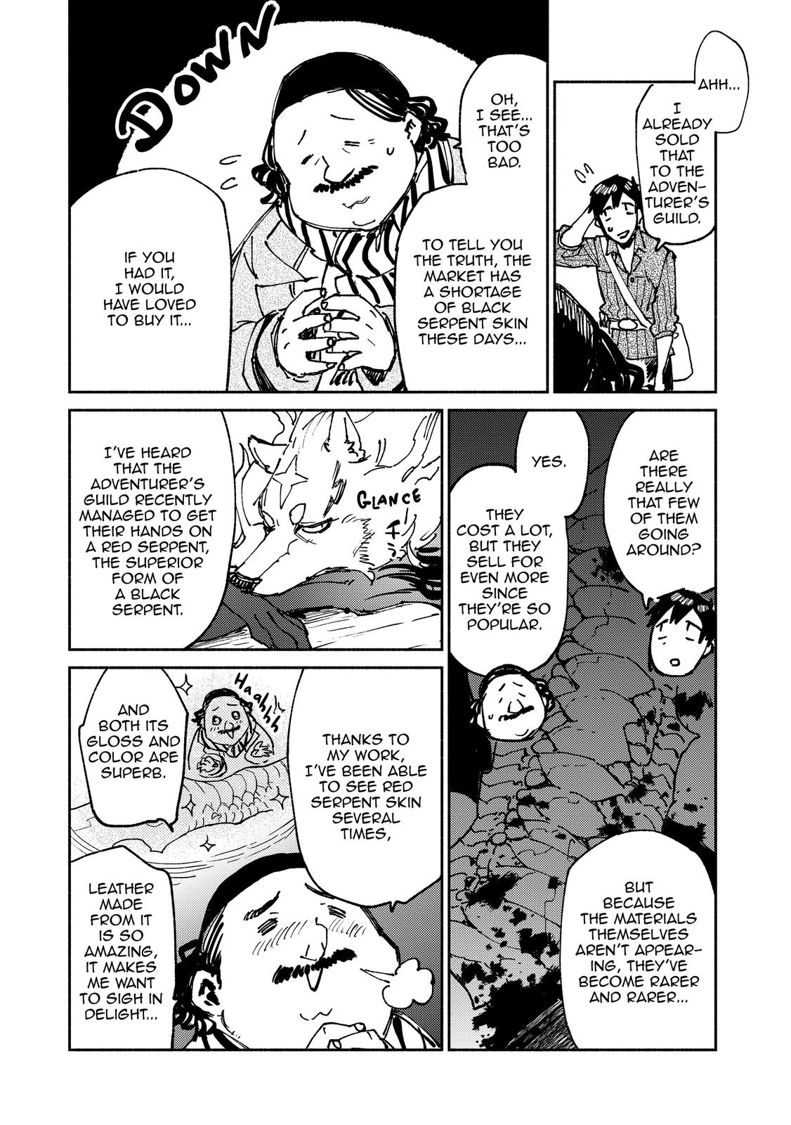 Read Campfire Cooking in Another World with My Absurd Skill EN Manga Online