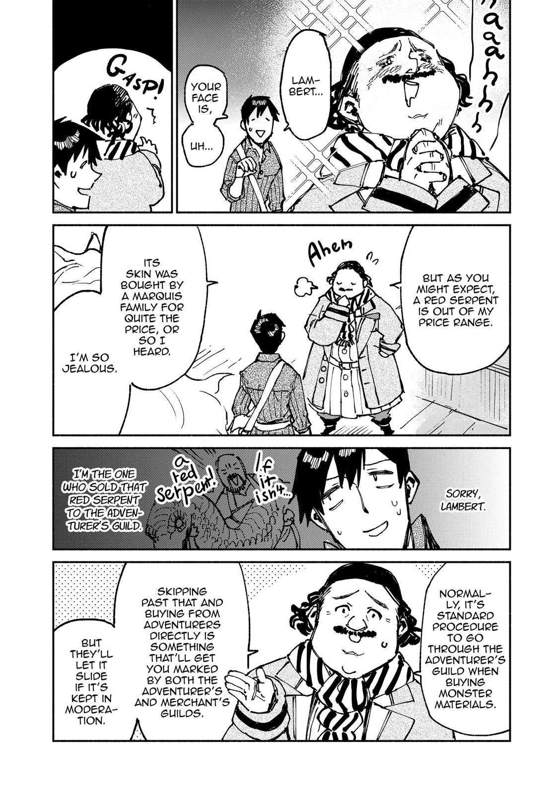 Read Campfire Cooking in Another World with My Absurd Skill EN Manga Online