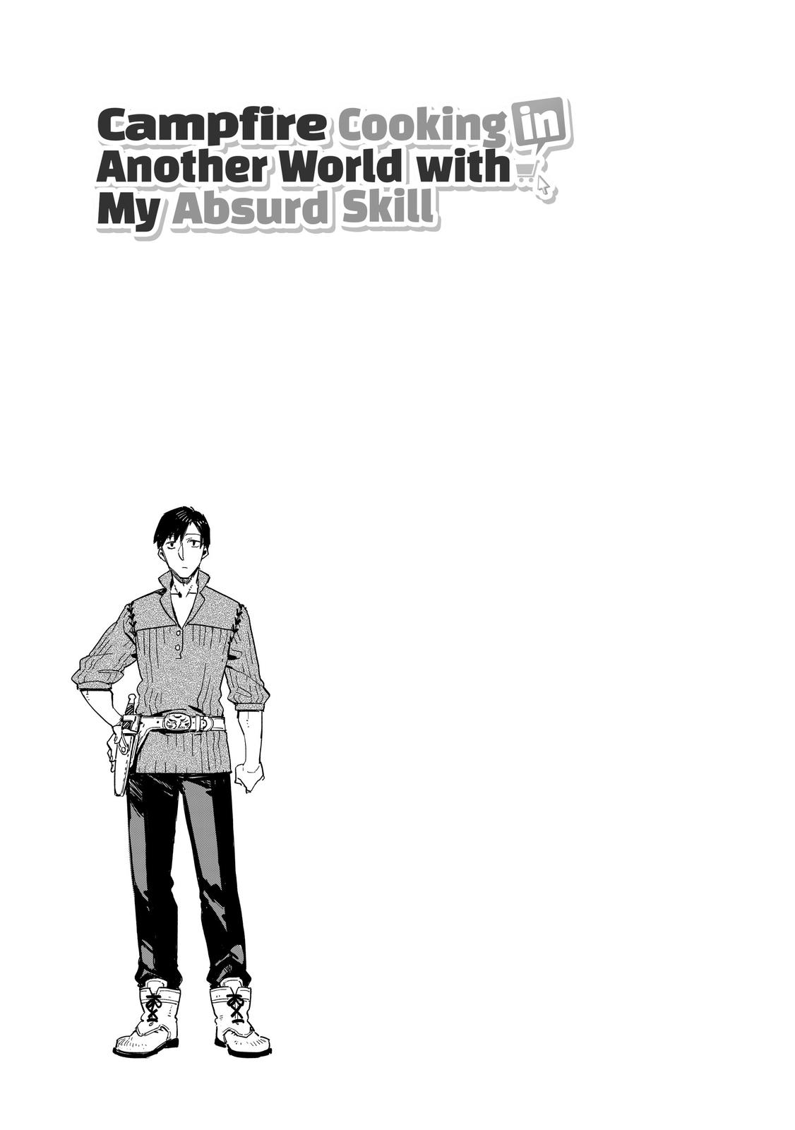 Read Campfire Cooking in Another World with My Absurd Skill EN Manga Online