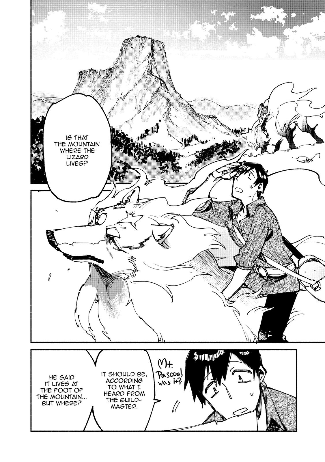 Read Campfire Cooking in Another World with My Absurd Skill EN Manga Online