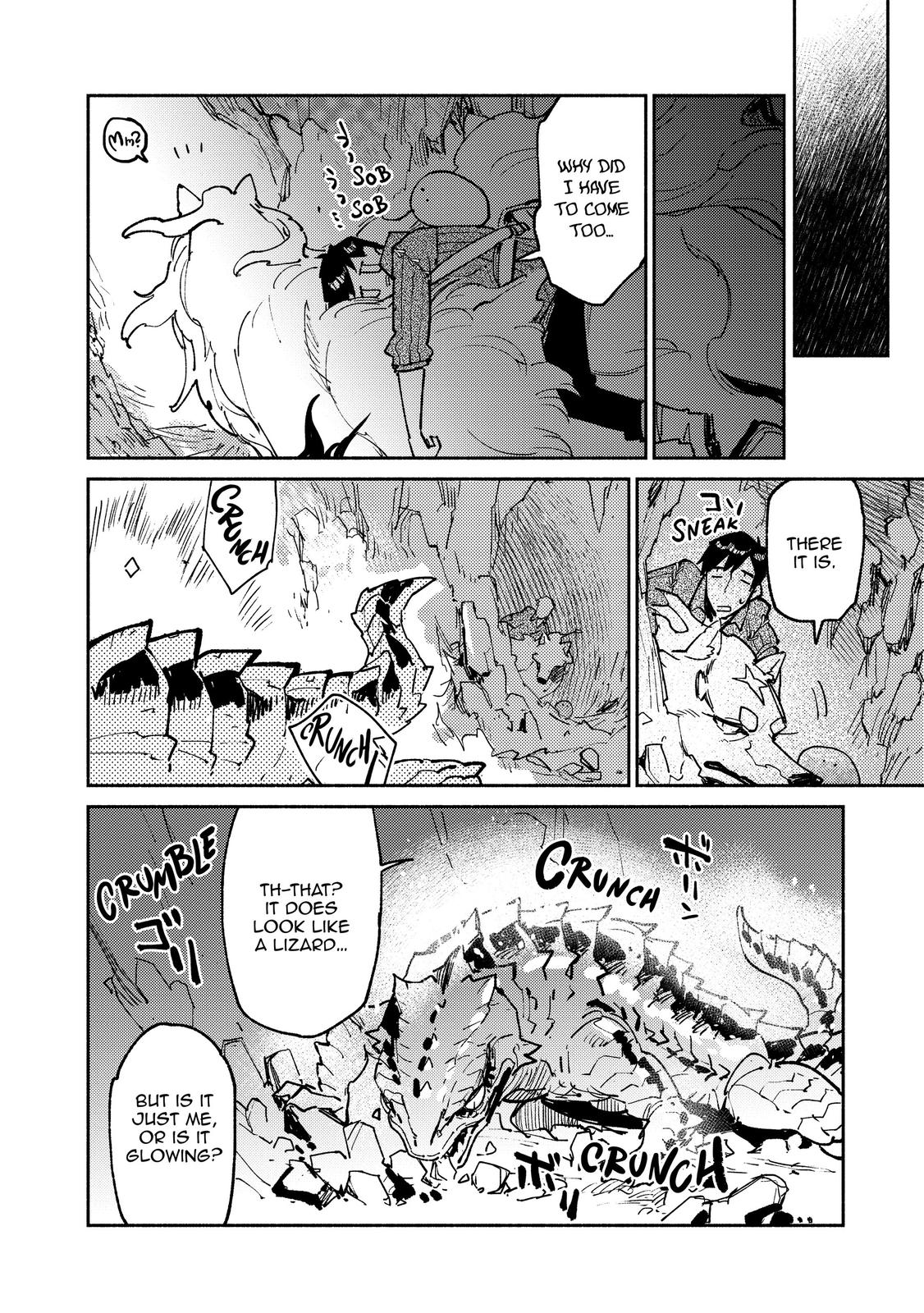 Read Campfire Cooking in Another World with My Absurd Skill EN Manga Online