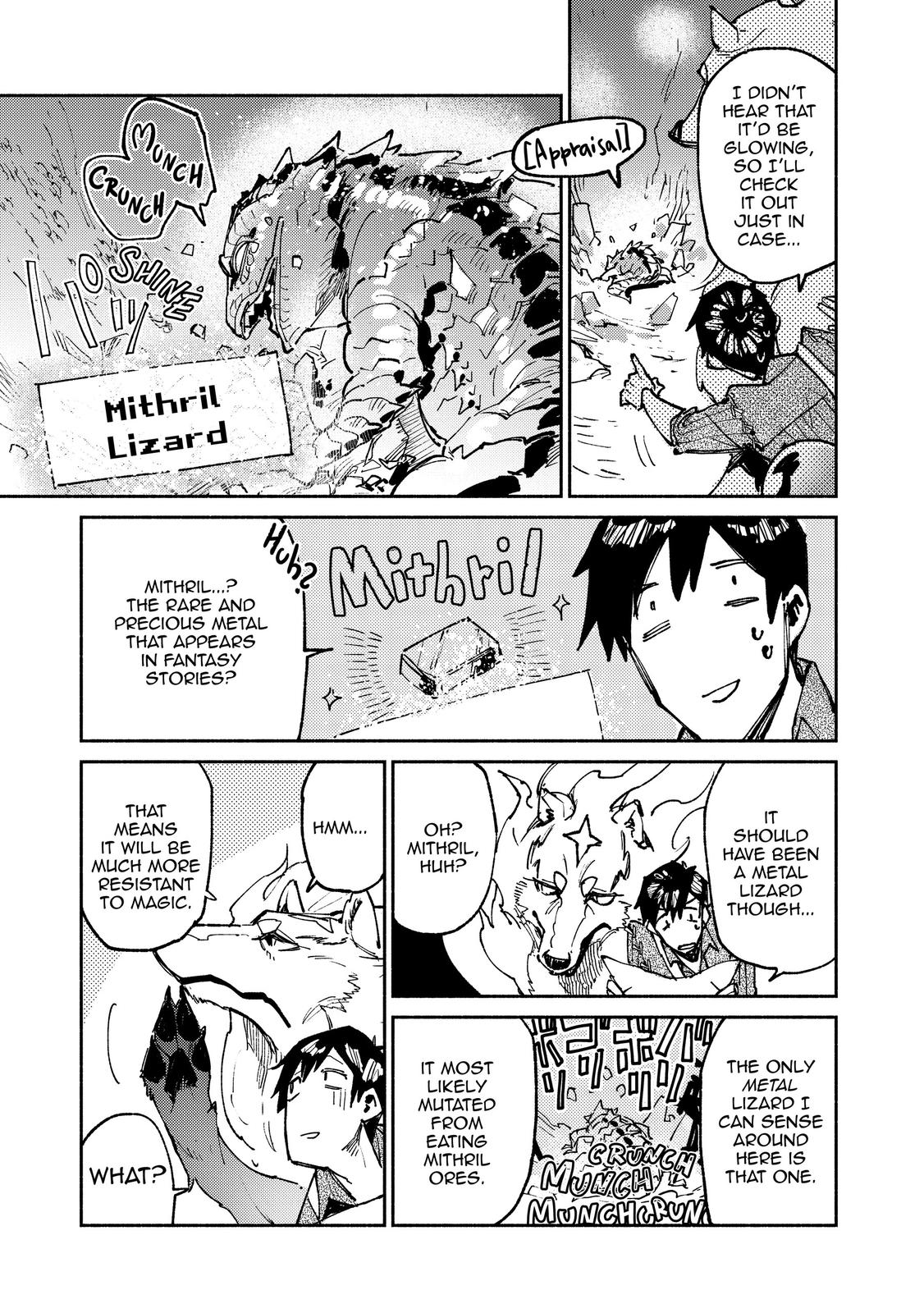 Read Campfire Cooking in Another World with My Absurd Skill EN Manga Online