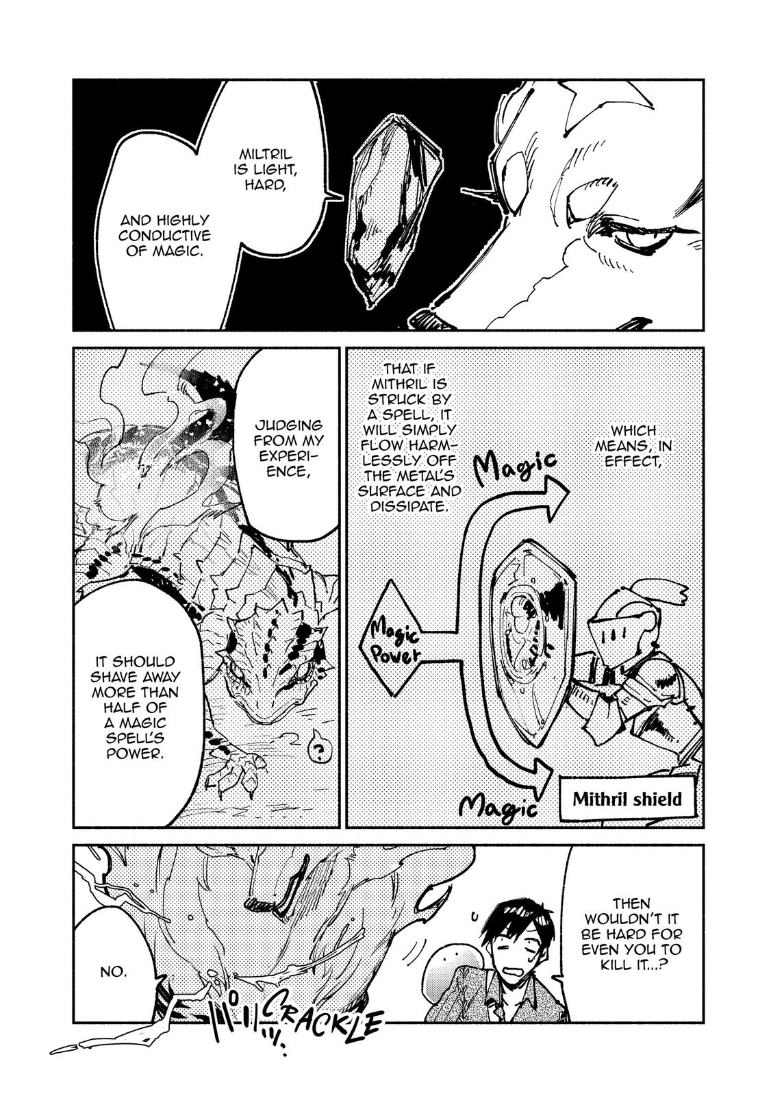 Read Campfire Cooking in Another World with My Absurd Skill EN Manga Online