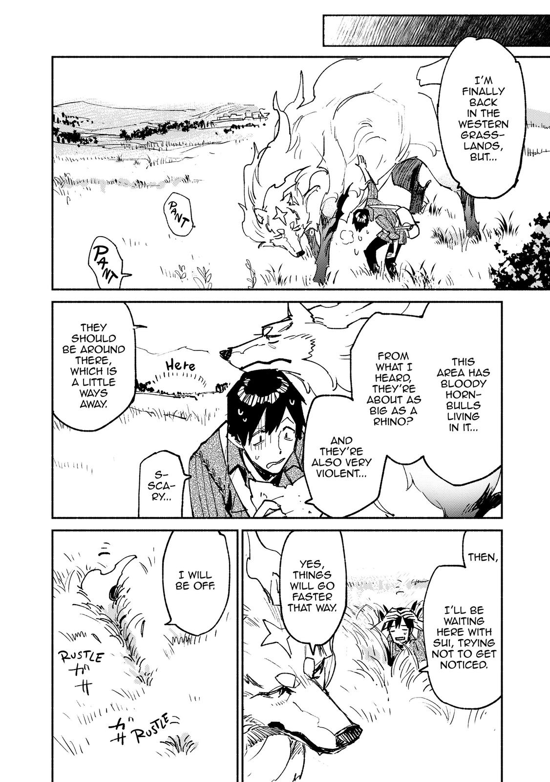 Read Campfire Cooking in Another World with My Absurd Skill EN Manga Online