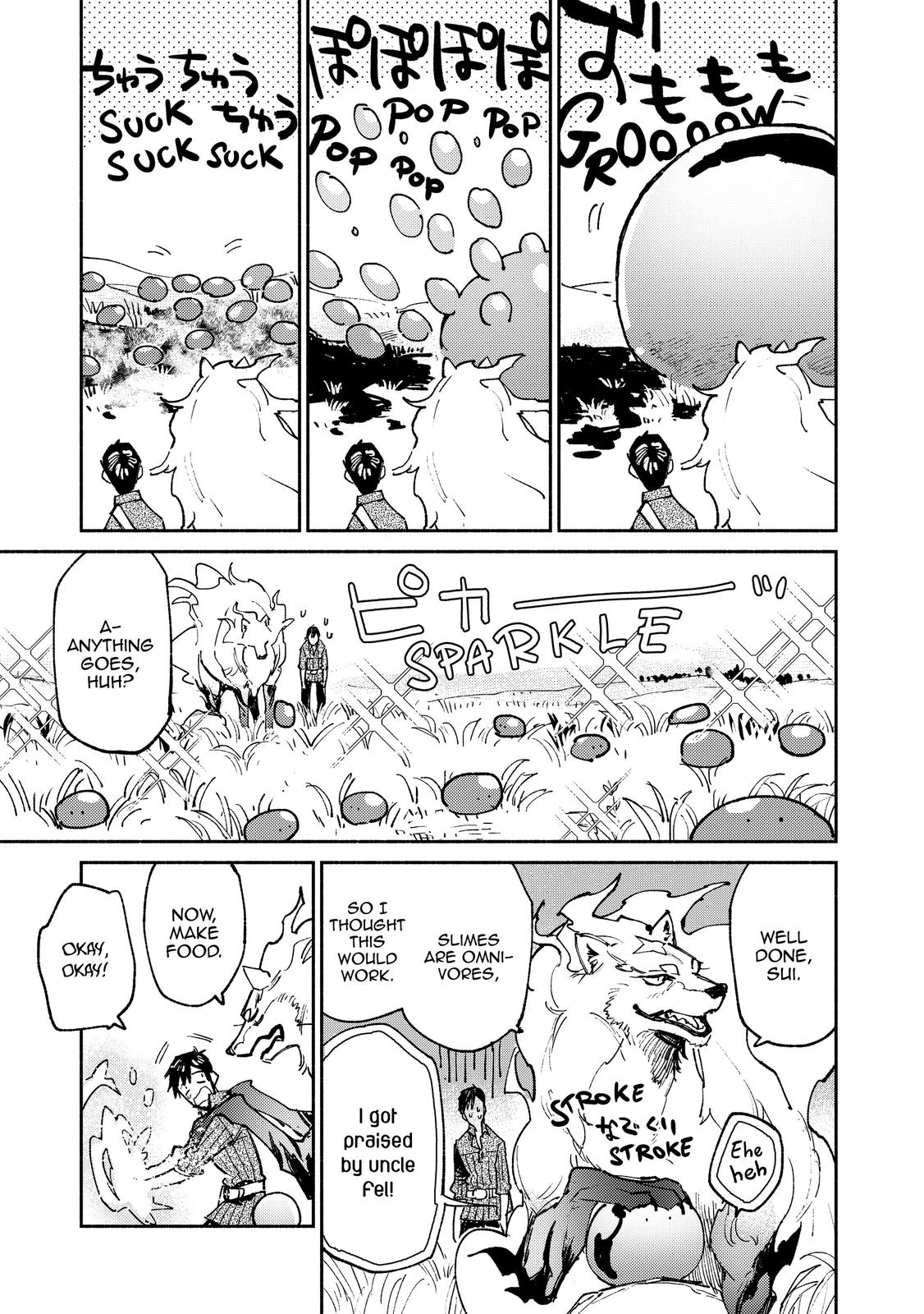 Read Campfire Cooking in Another World with My Absurd Skill EN Manga Online