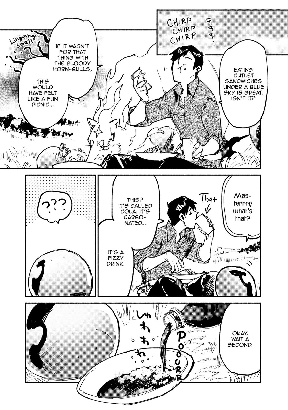 Read Campfire Cooking in Another World with My Absurd Skill EN Manga Online