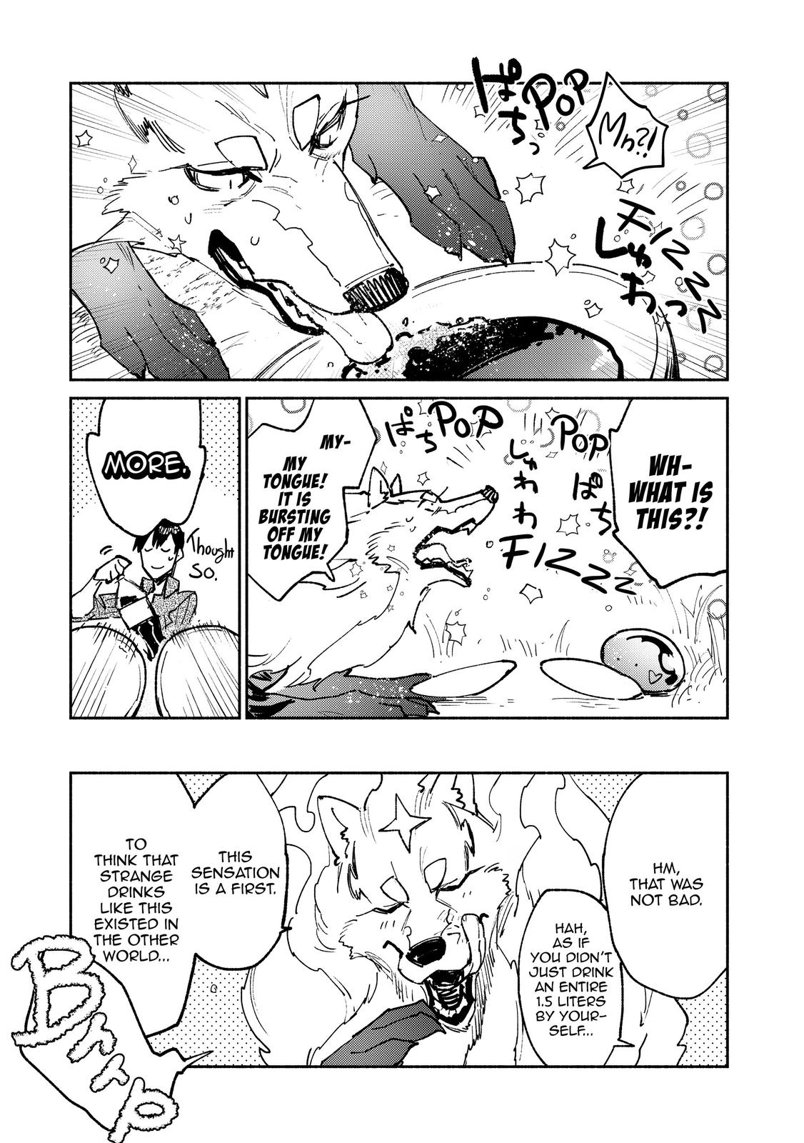 Read Campfire Cooking in Another World with My Absurd Skill EN Manga Online