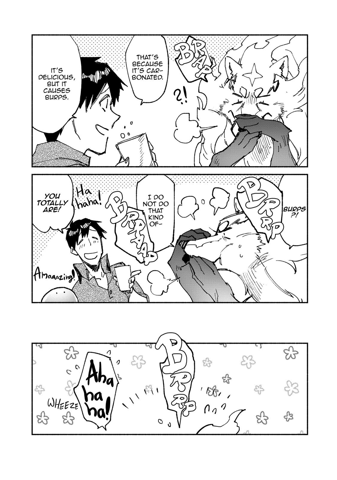 Read Campfire Cooking in Another World with My Absurd Skill EN Manga Online