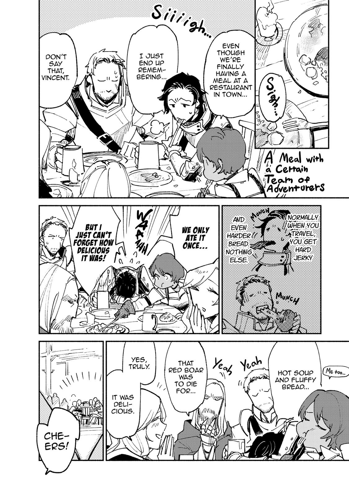 Read Campfire Cooking in Another World with My Absurd Skill EN Manga Online