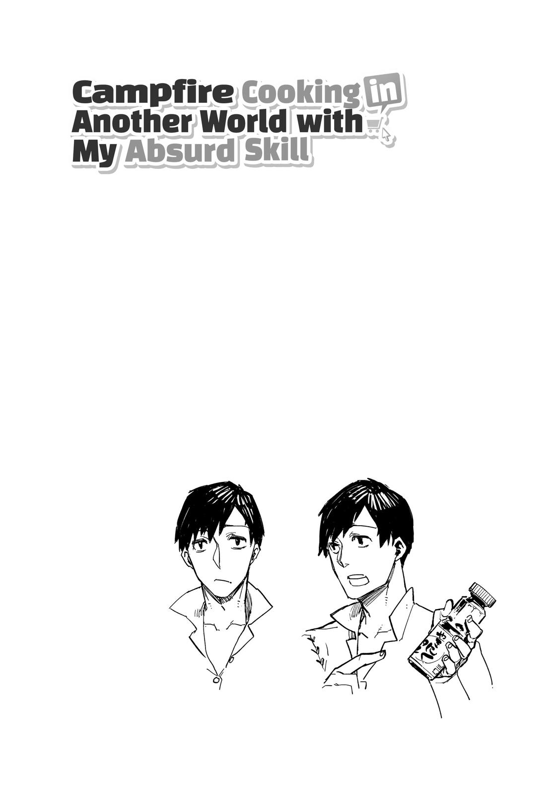 Read Campfire Cooking in Another World with My Absurd Skill EN Manga Online