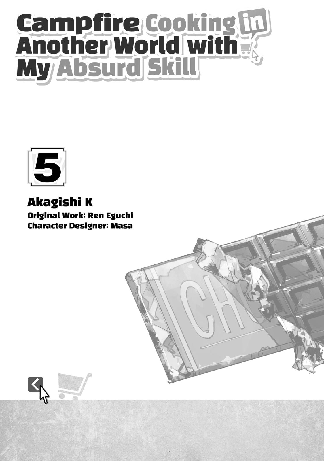 Read Campfire Cooking in Another World with My Absurd Skill EN Manga Online