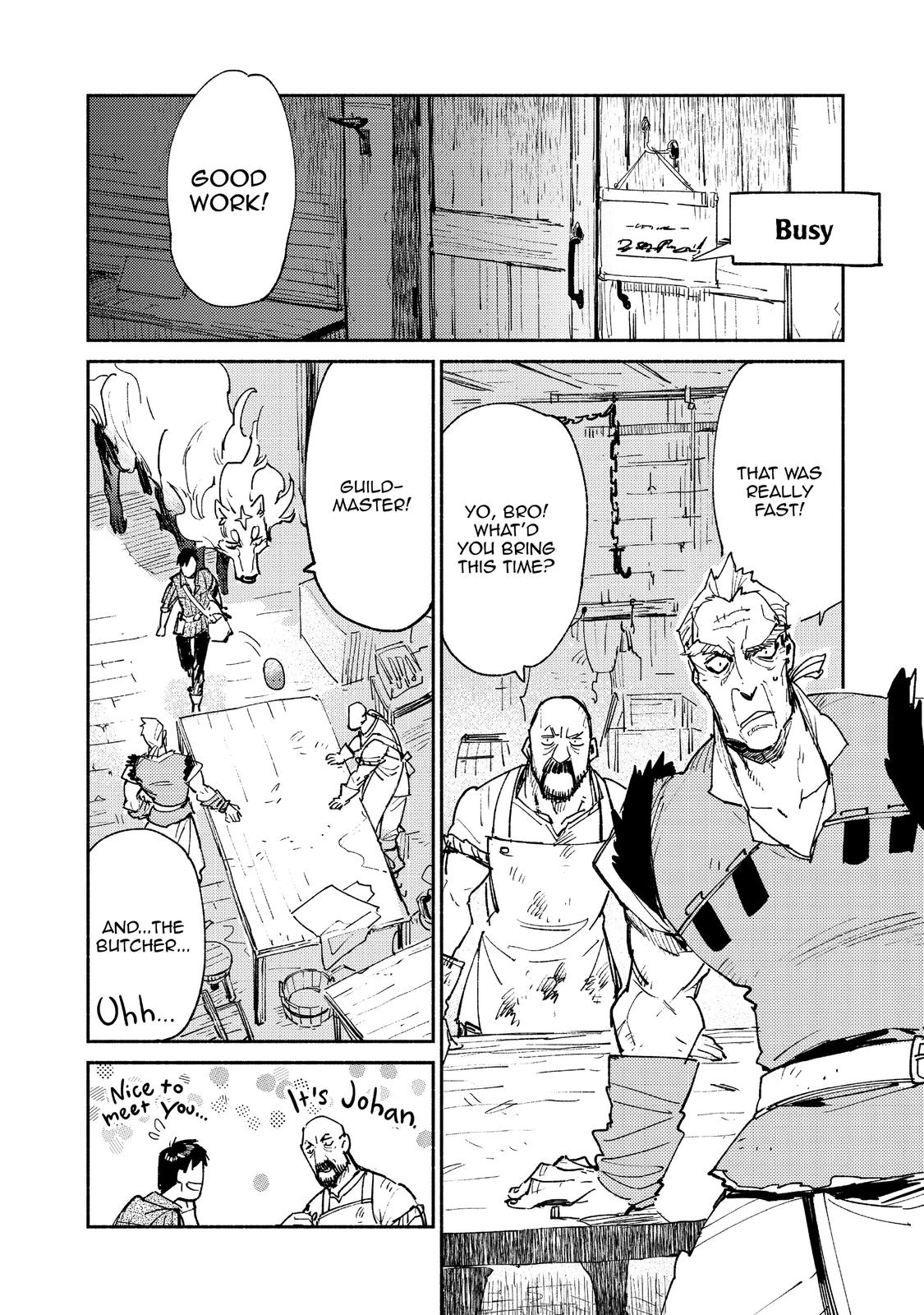 Read Campfire Cooking in Another World with My Absurd Skill EN Manga Online