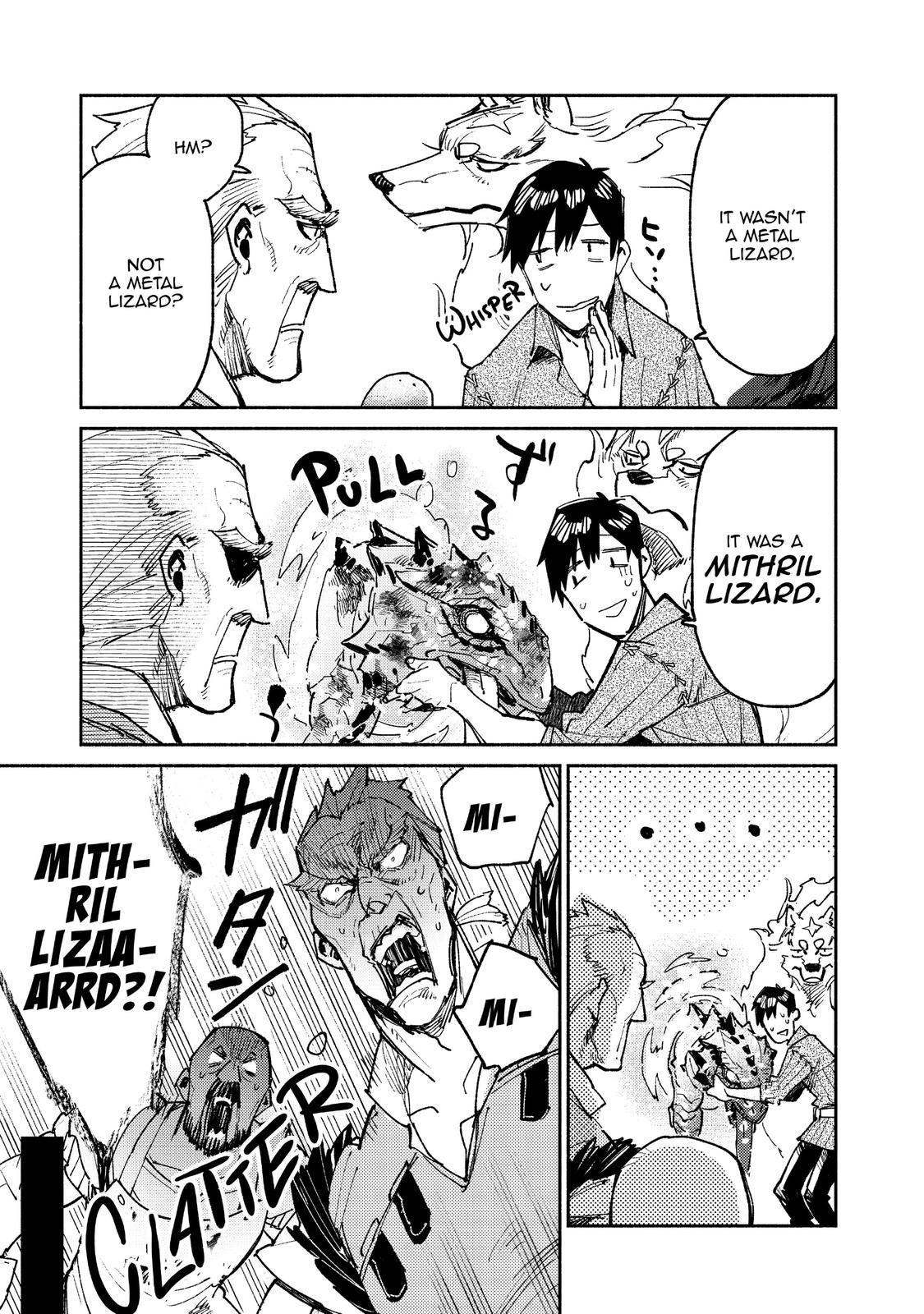 Read Campfire Cooking in Another World with My Absurd Skill EN Manga Online