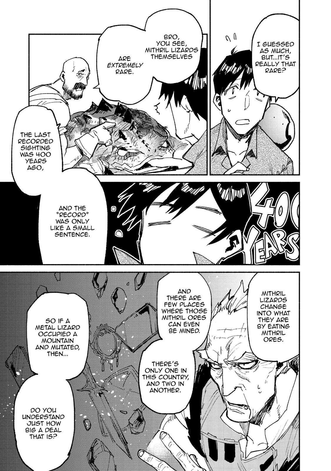 Read Campfire Cooking in Another World with My Absurd Skill EN Manga Online