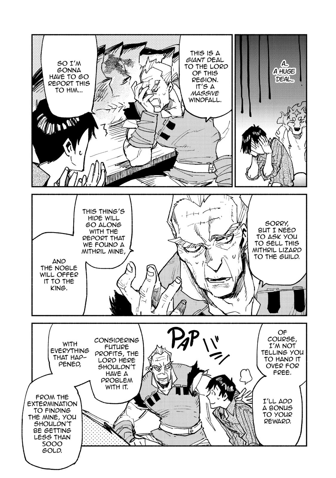 Read Campfire Cooking in Another World with My Absurd Skill EN Manga Online
