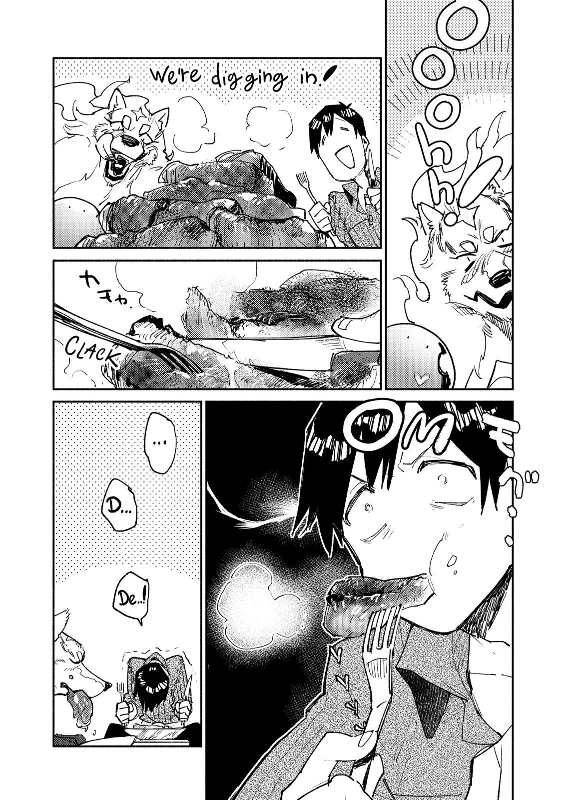 Read Campfire Cooking in Another World with My Absurd Skill EN Manga Online