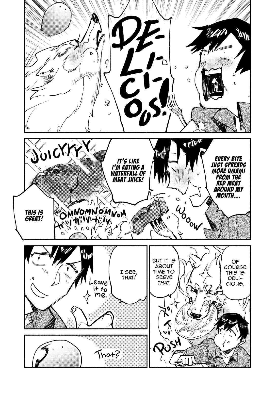 Read Campfire Cooking in Another World with My Absurd Skill EN Manga Online