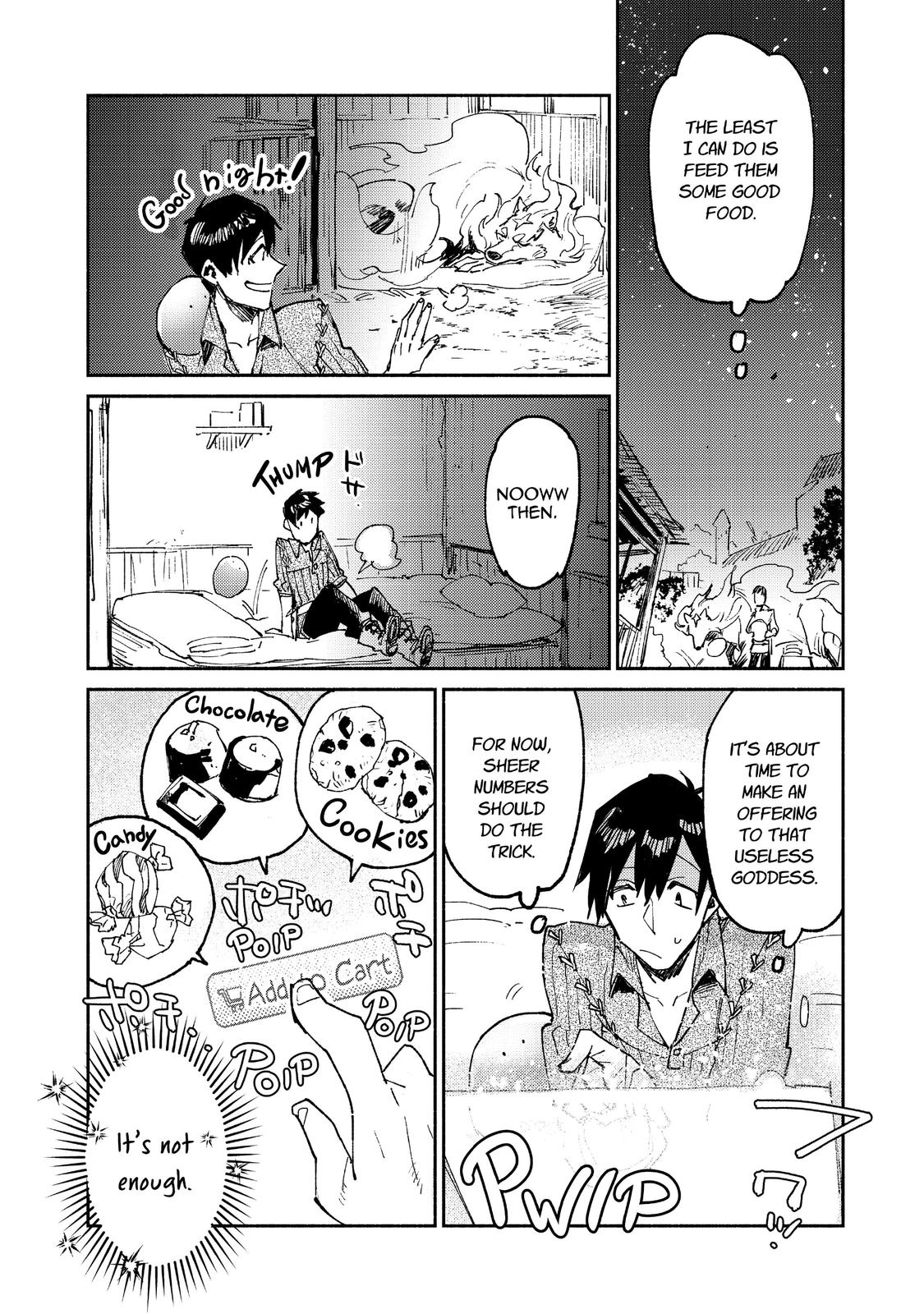 Read Campfire Cooking in Another World with My Absurd Skill EN Manga Online