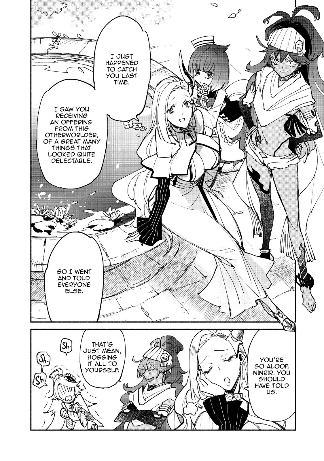 Read Campfire Cooking in Another World with My Absurd Skill EN Manga Online