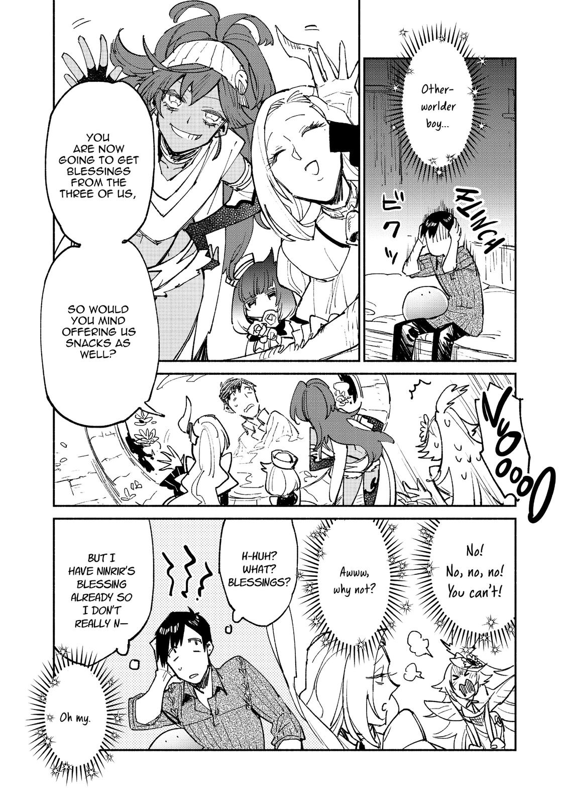 Read Campfire Cooking in Another World with My Absurd Skill EN Manga Online