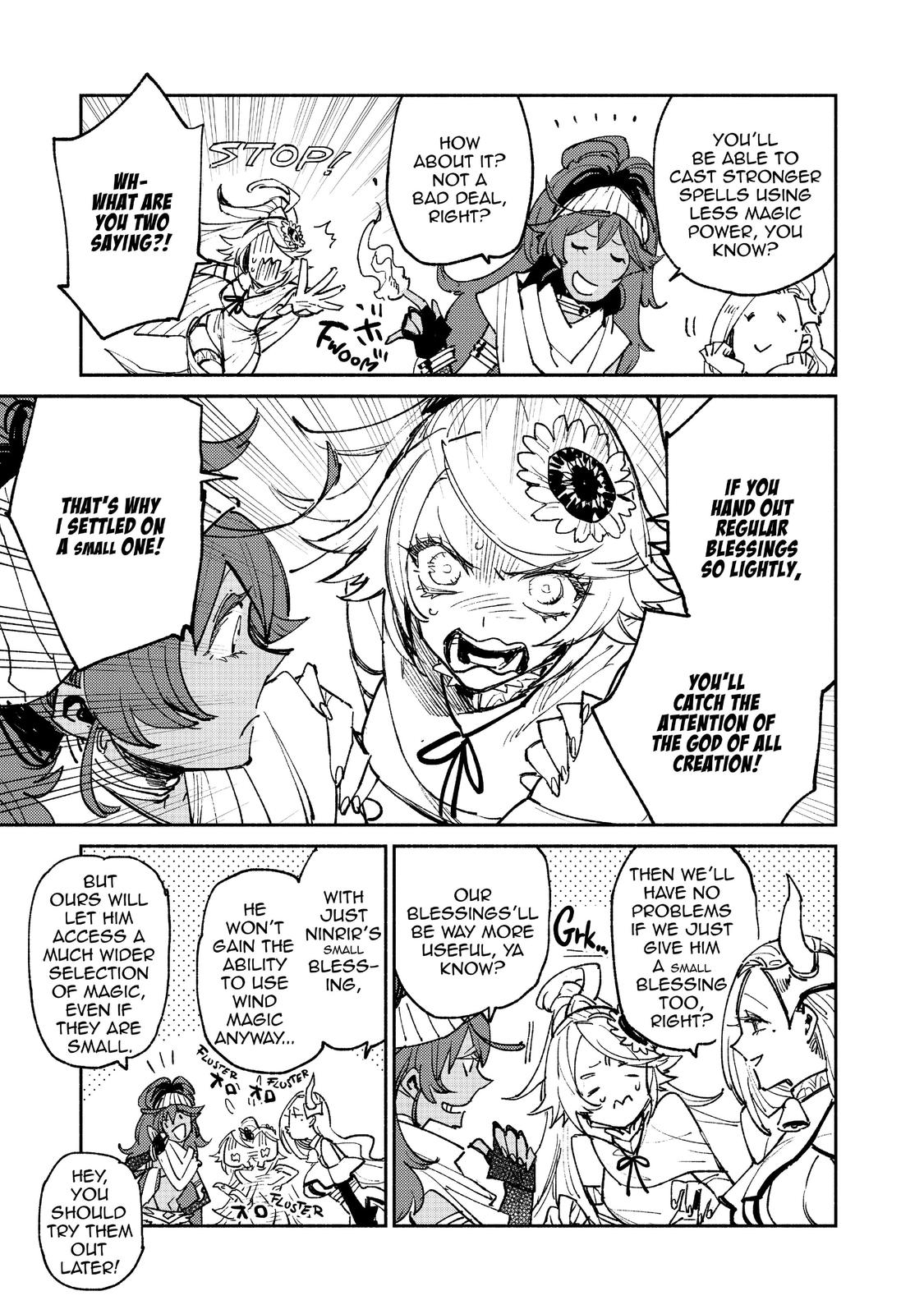 Read Campfire Cooking in Another World with My Absurd Skill EN Manga Online