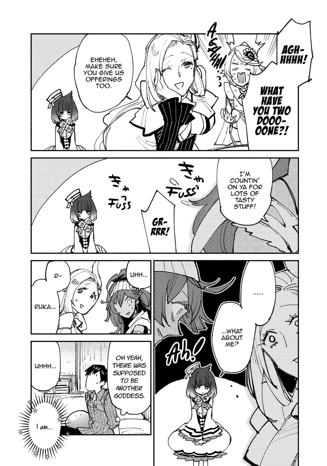 Read Campfire Cooking in Another World with My Absurd Skill EN Manga Online