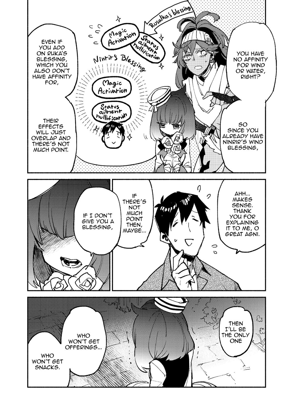 Read Campfire Cooking in Another World with My Absurd Skill EN Manga Online