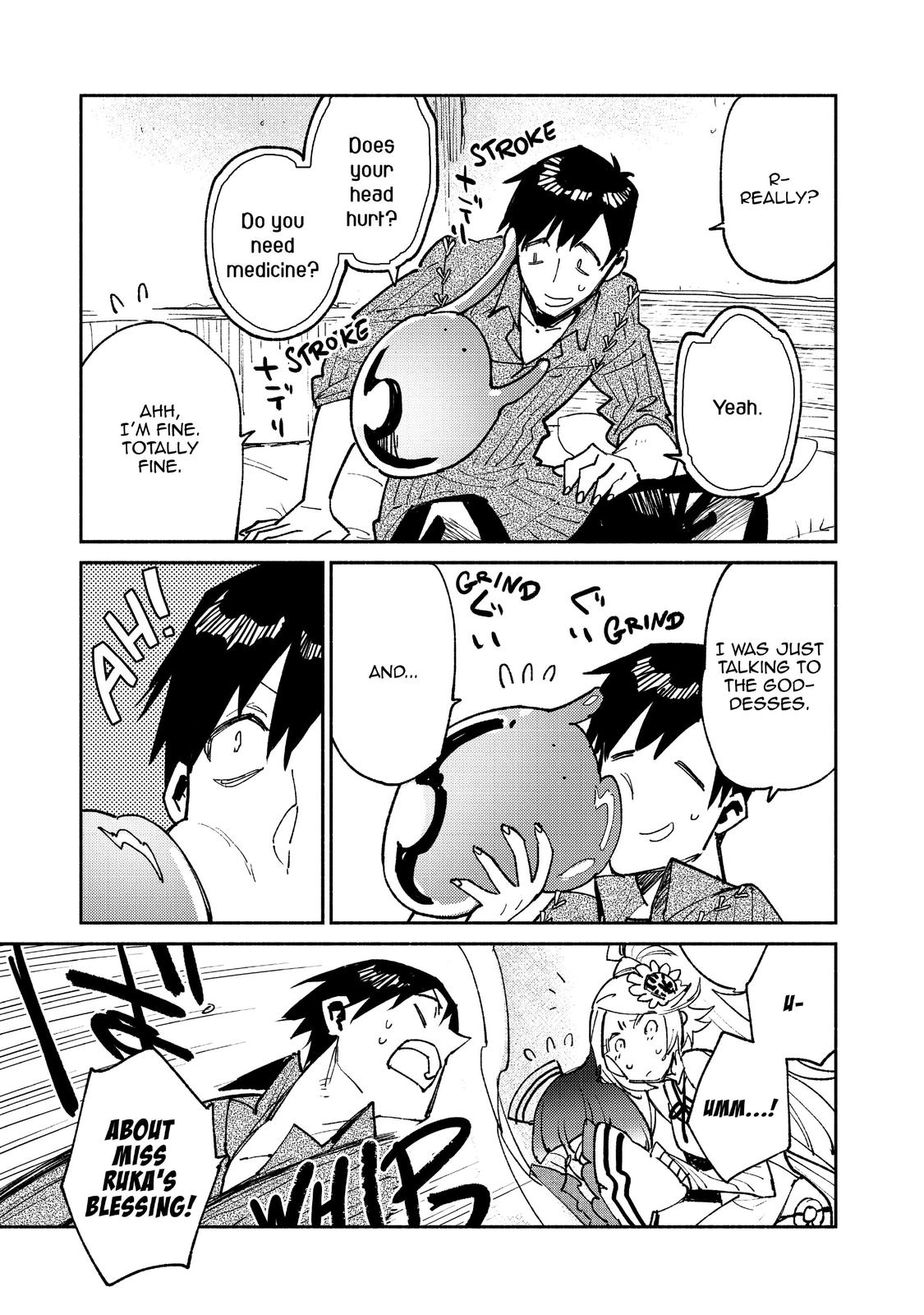 Read Campfire Cooking in Another World with My Absurd Skill EN Manga Online
