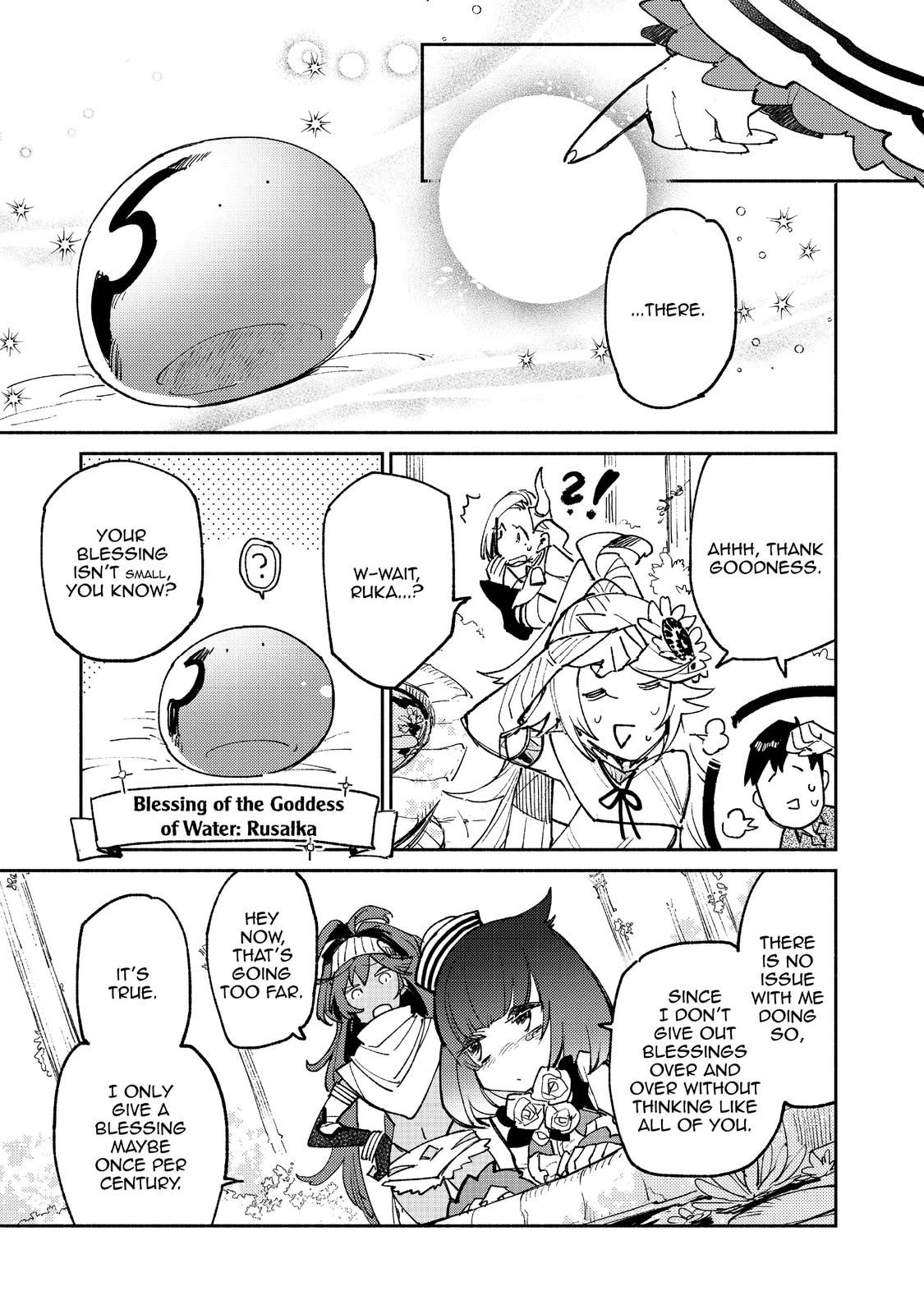 Read Campfire Cooking in Another World with My Absurd Skill EN Manga Online