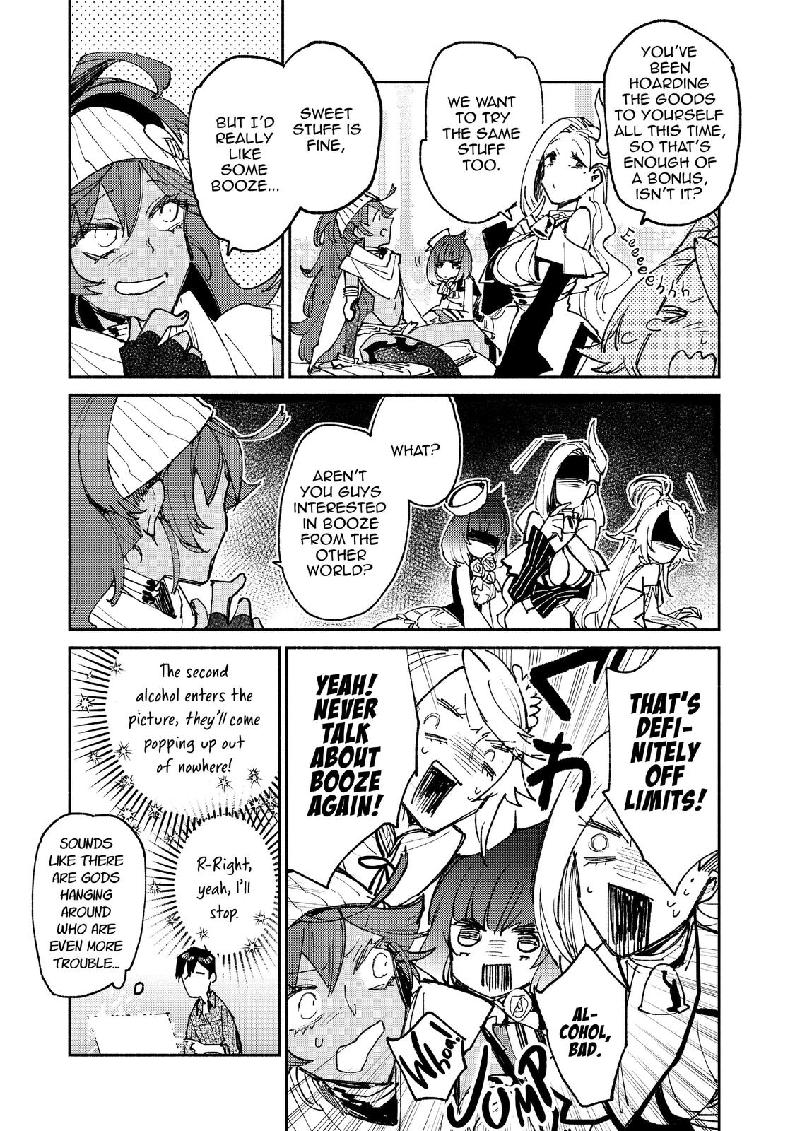 Read Campfire Cooking in Another World with My Absurd Skill EN Manga Online