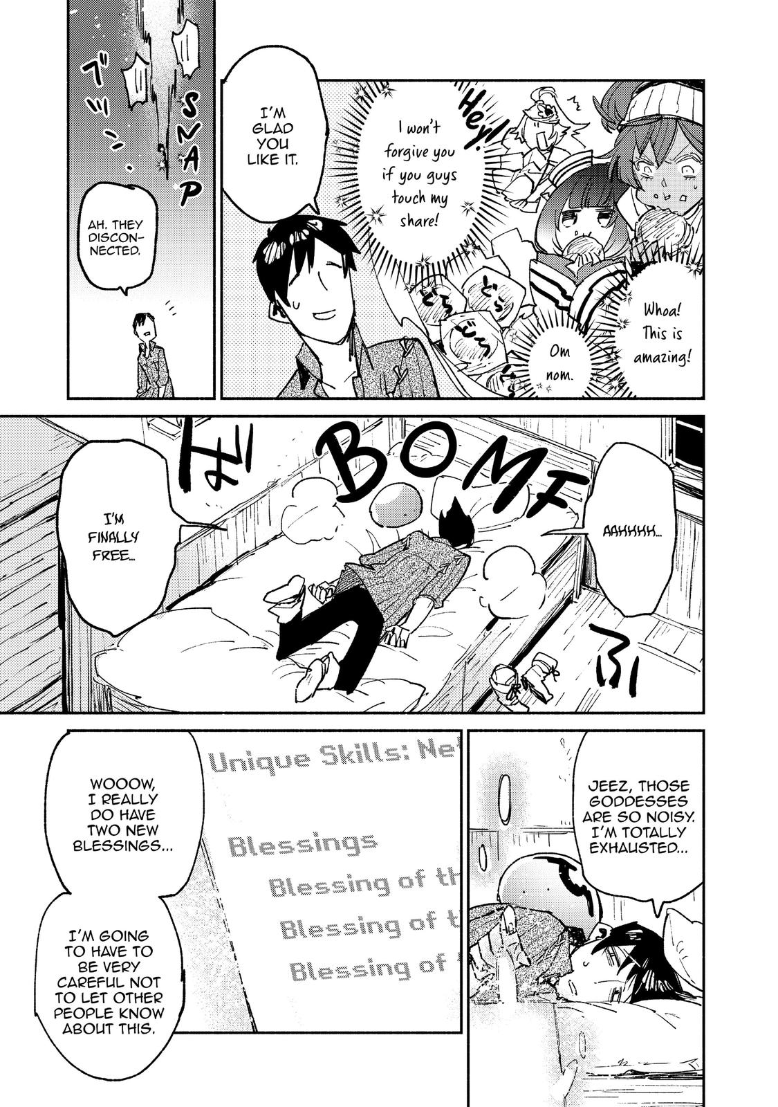 Read Campfire Cooking in Another World with My Absurd Skill EN Manga Online