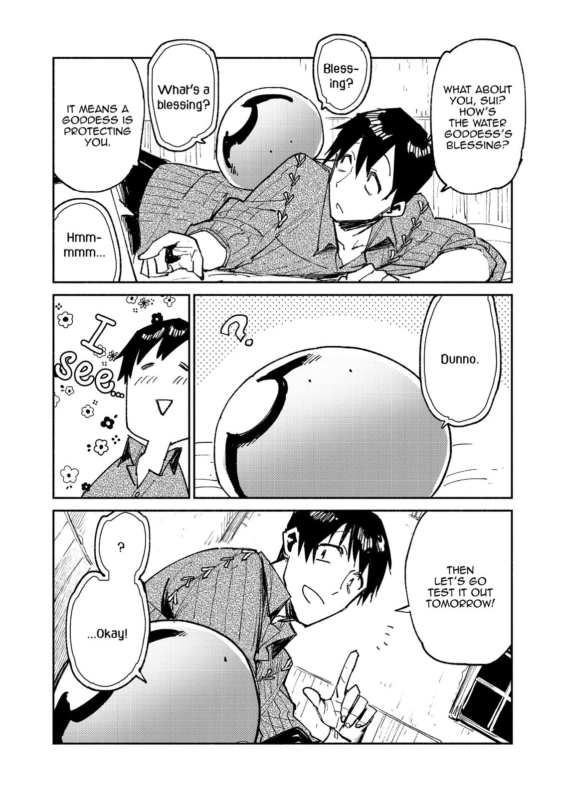 Read Campfire Cooking in Another World with My Absurd Skill EN Manga Online