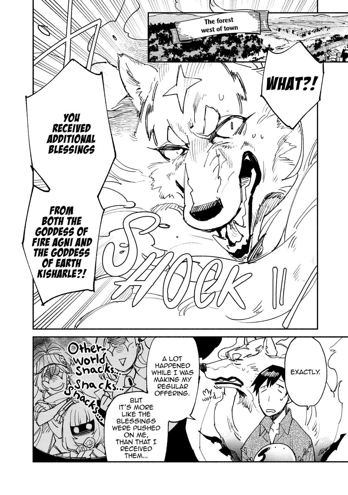 Read Campfire Cooking in Another World with My Absurd Skill EN Manga Online