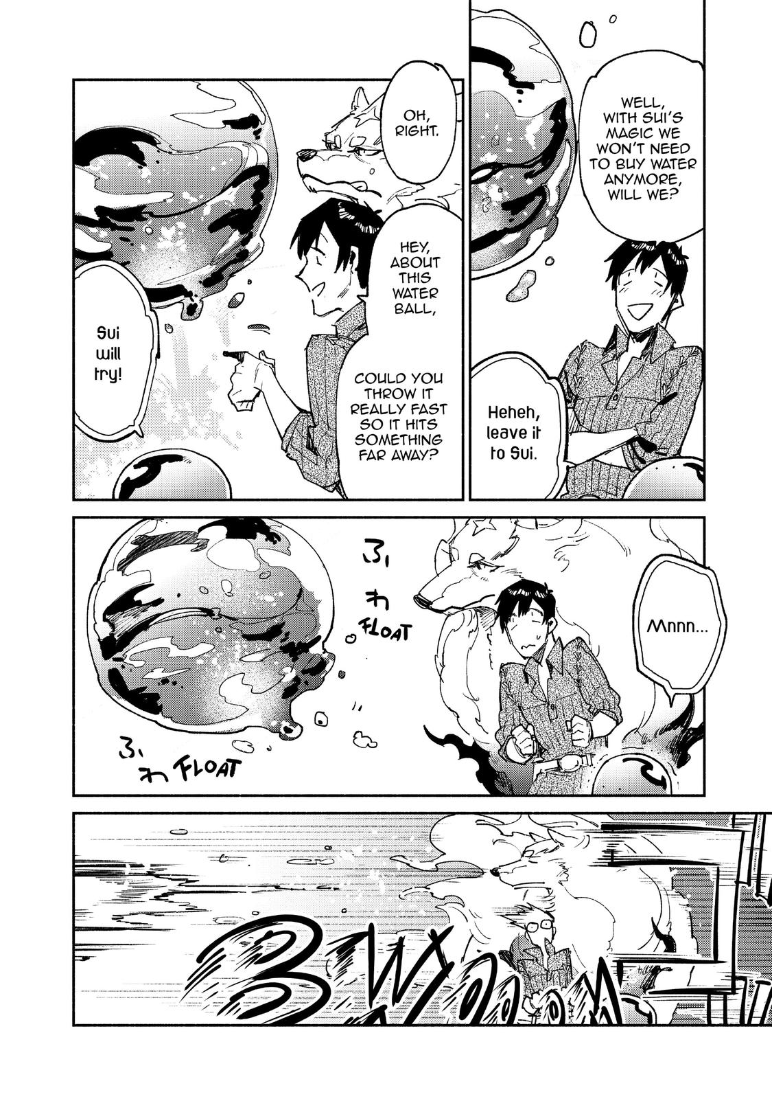 Read Campfire Cooking in Another World with My Absurd Skill EN Manga Online