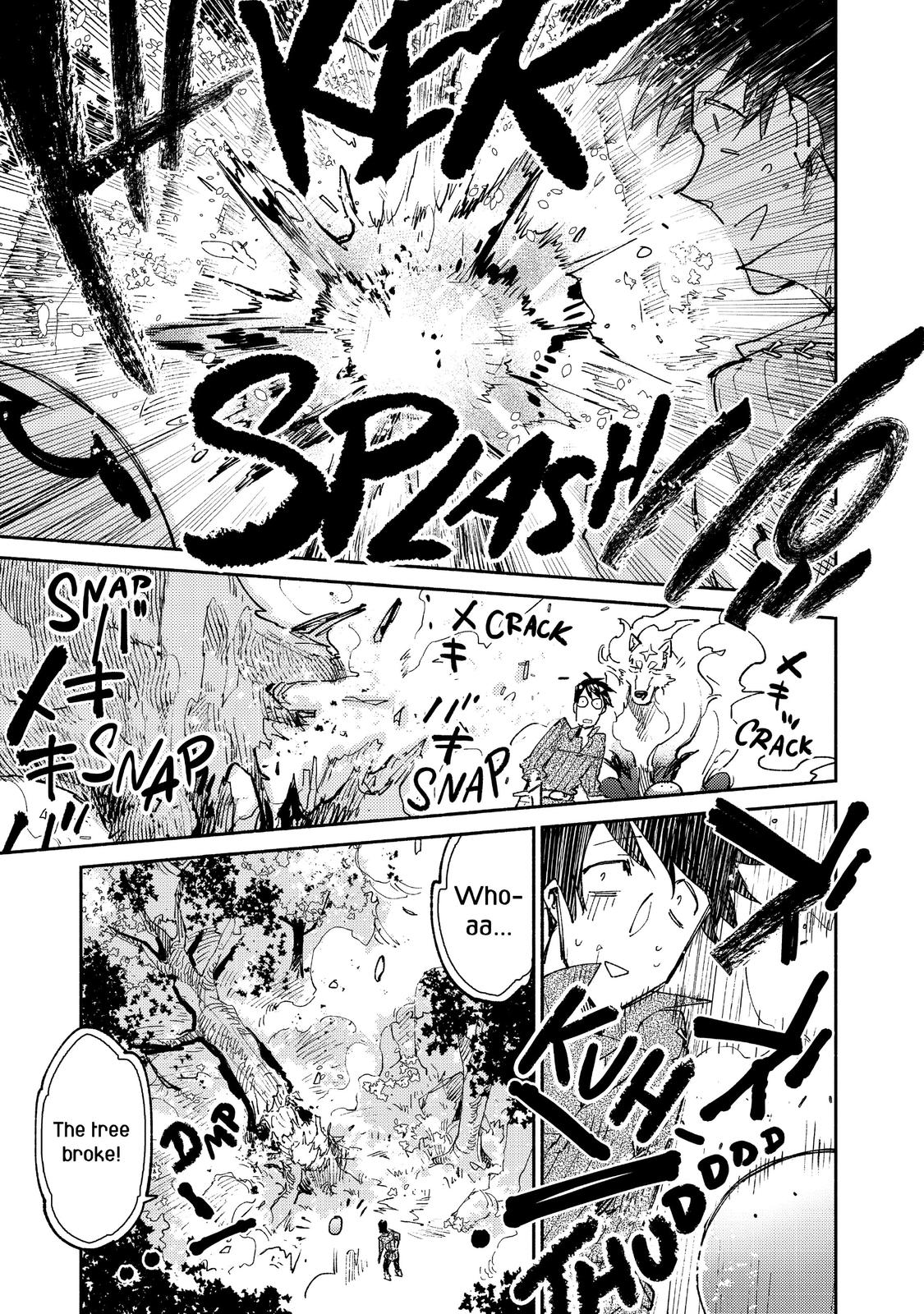 Read Campfire Cooking in Another World with My Absurd Skill EN Manga Online