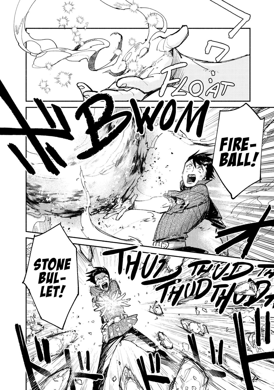 Read Campfire Cooking in Another World with My Absurd Skill EN Manga Online